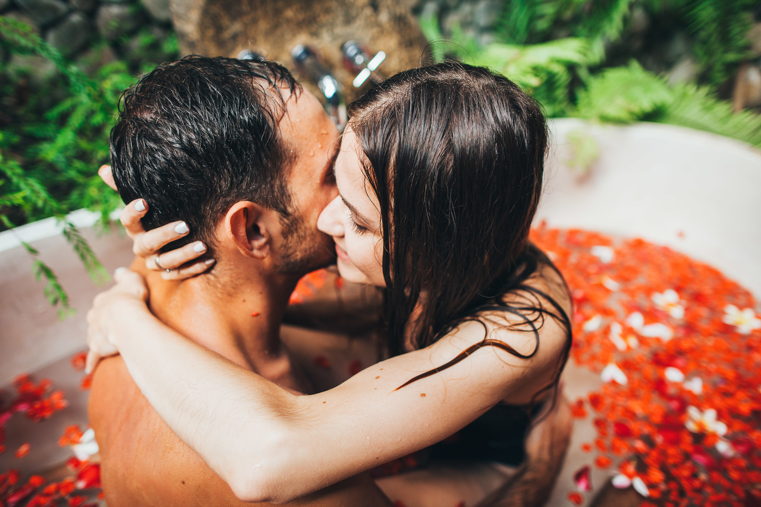 Jane-and-yri. Wedding photographer in Bali