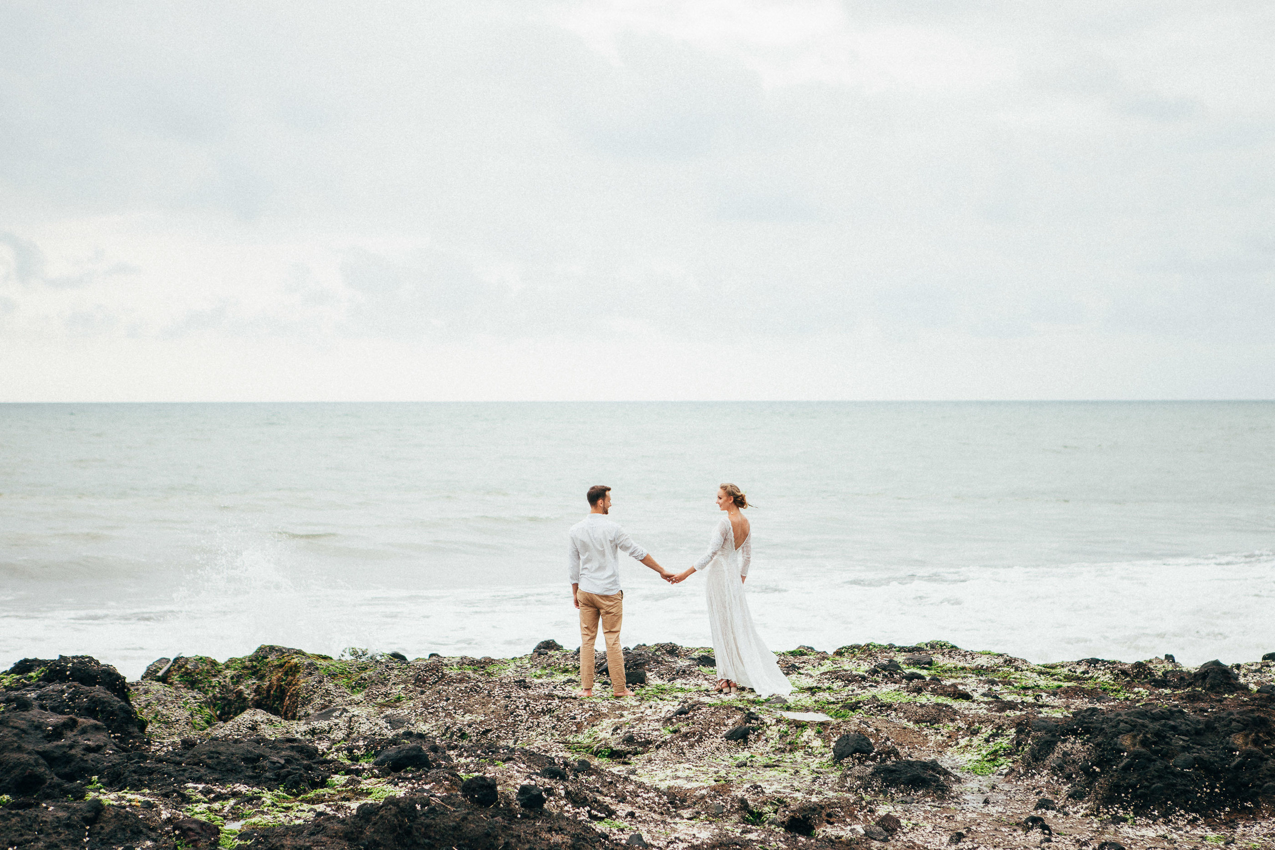 Oly and Andry. Wedding photographer in Bali