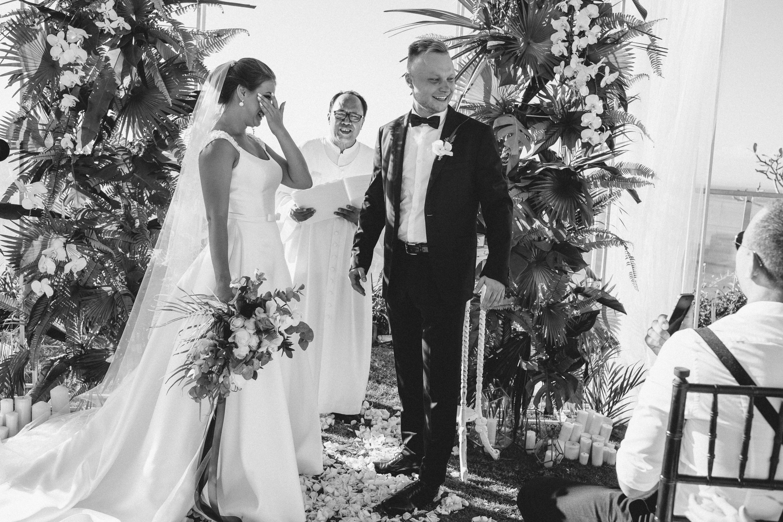 Poly and Vlad. Фотограф Бали