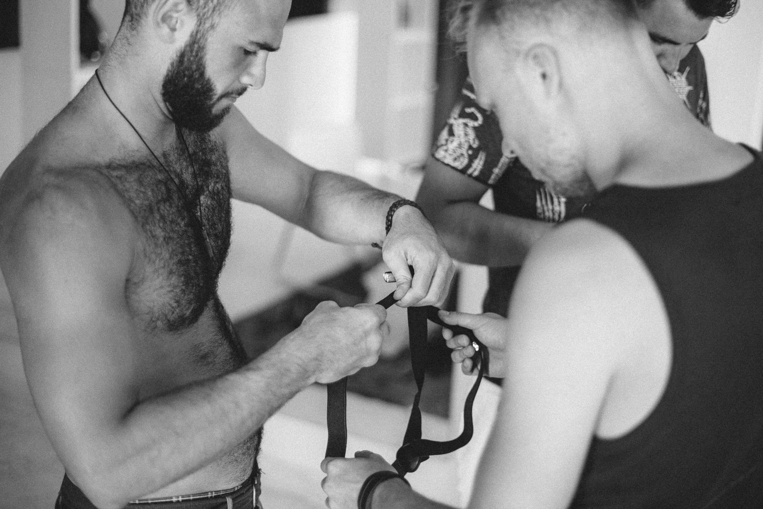 Poly and Vlad. Фотограф Бали