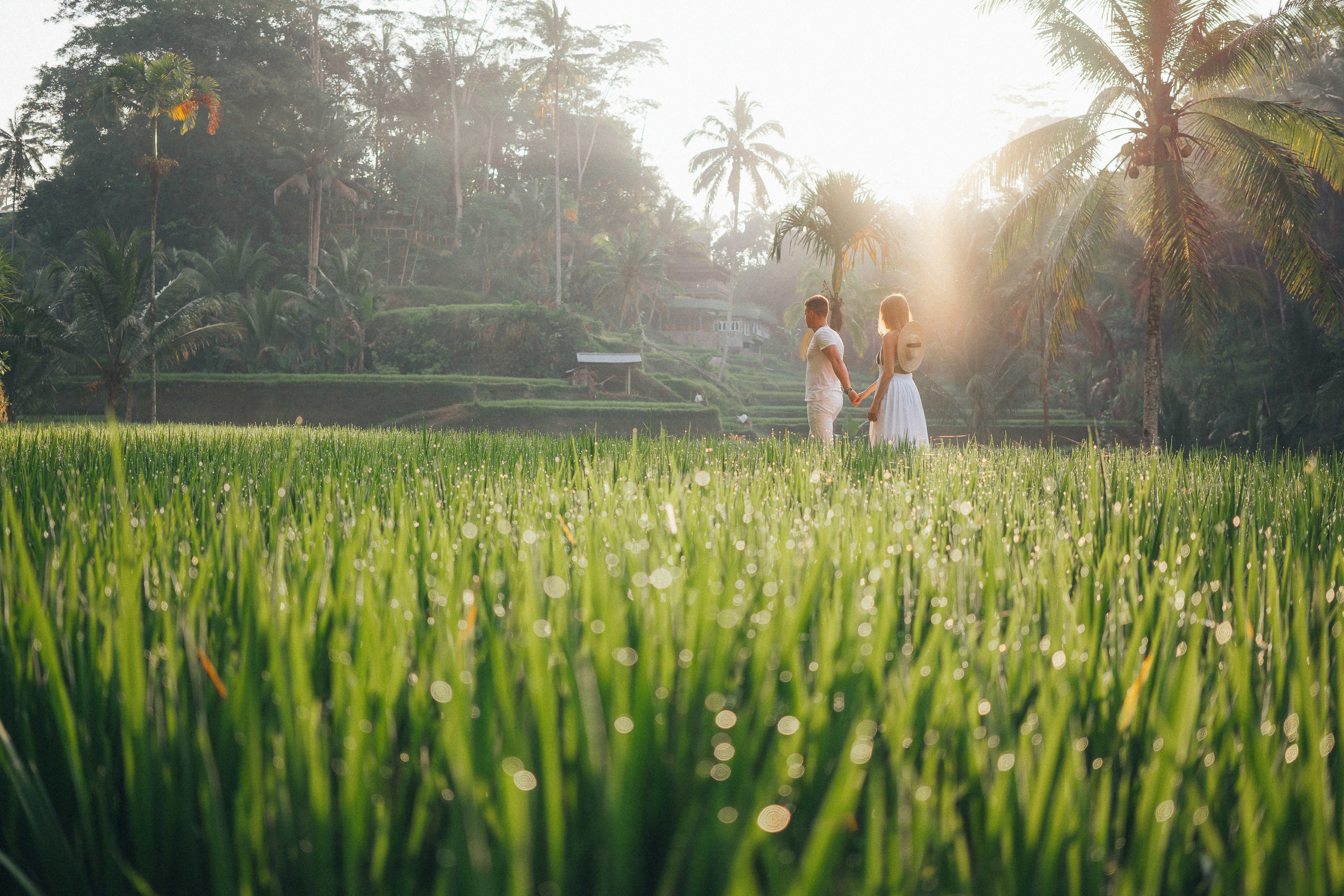 Jene and Alex. Фотограф Бали