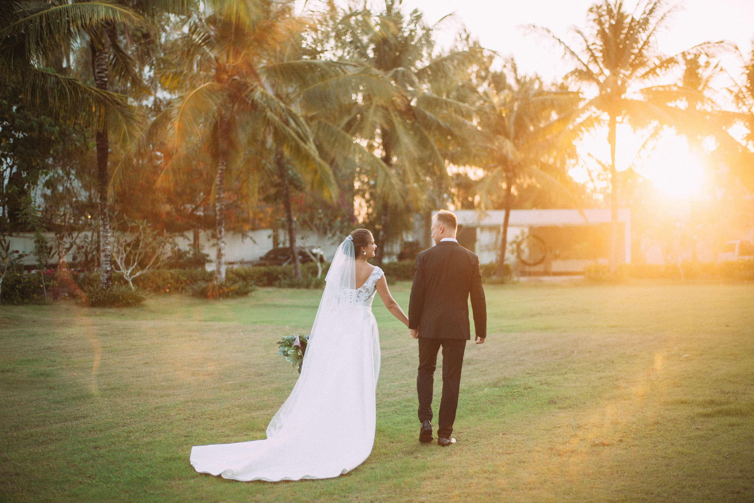 Poly and Vlad. Фотограф Бали