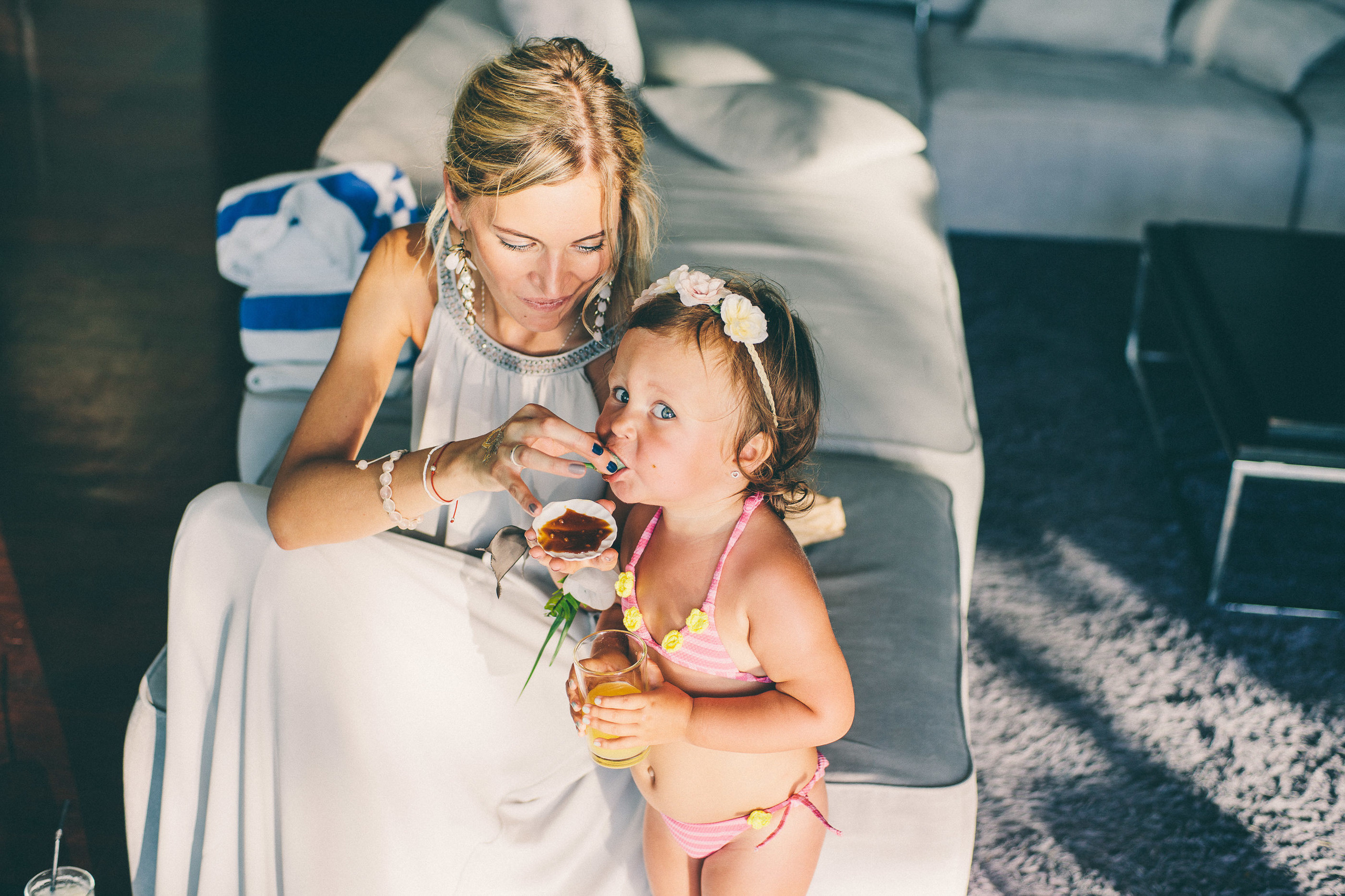 Poly and Vlad. Фотограф Бали