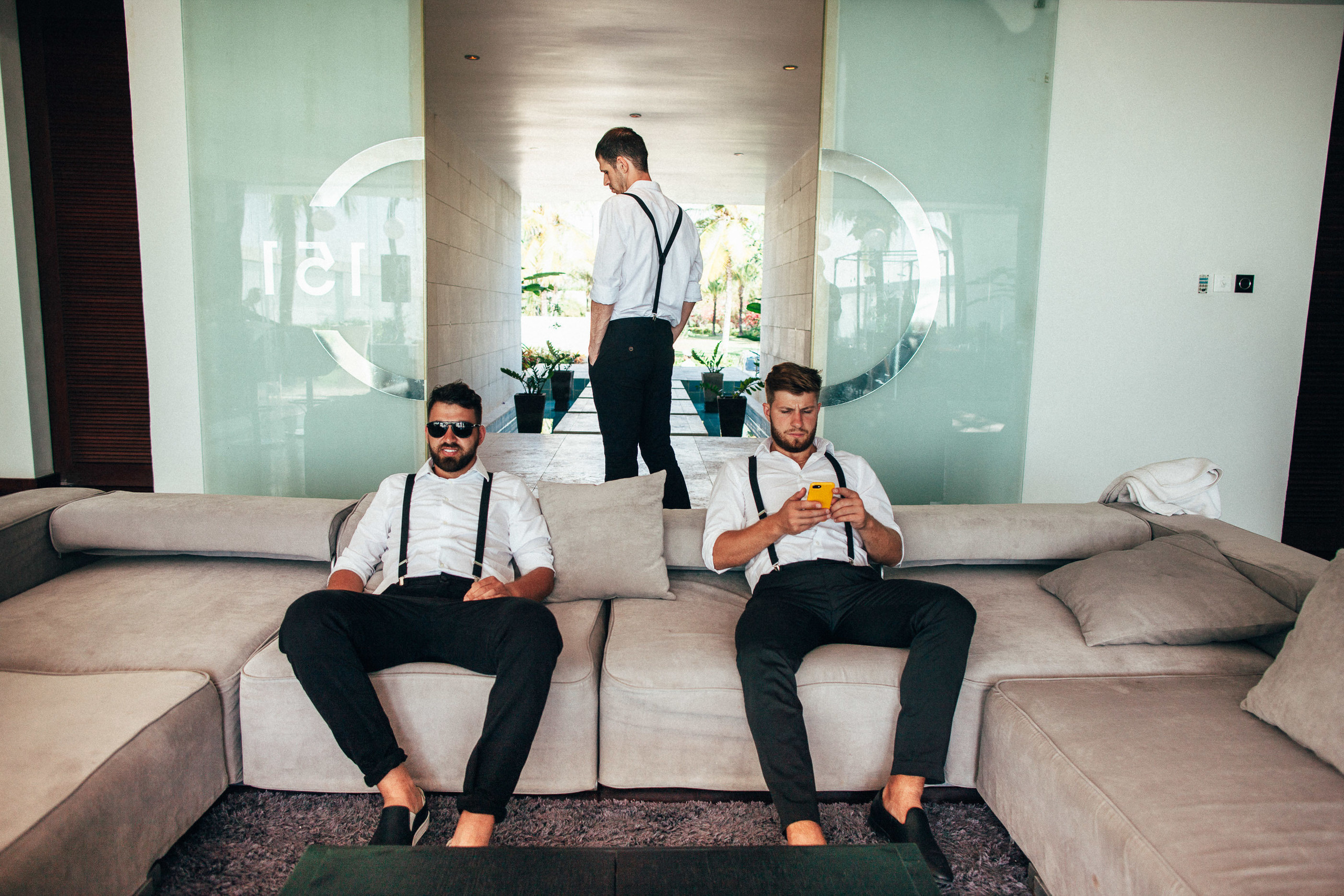 Poly and Vlad. Фотограф Бали