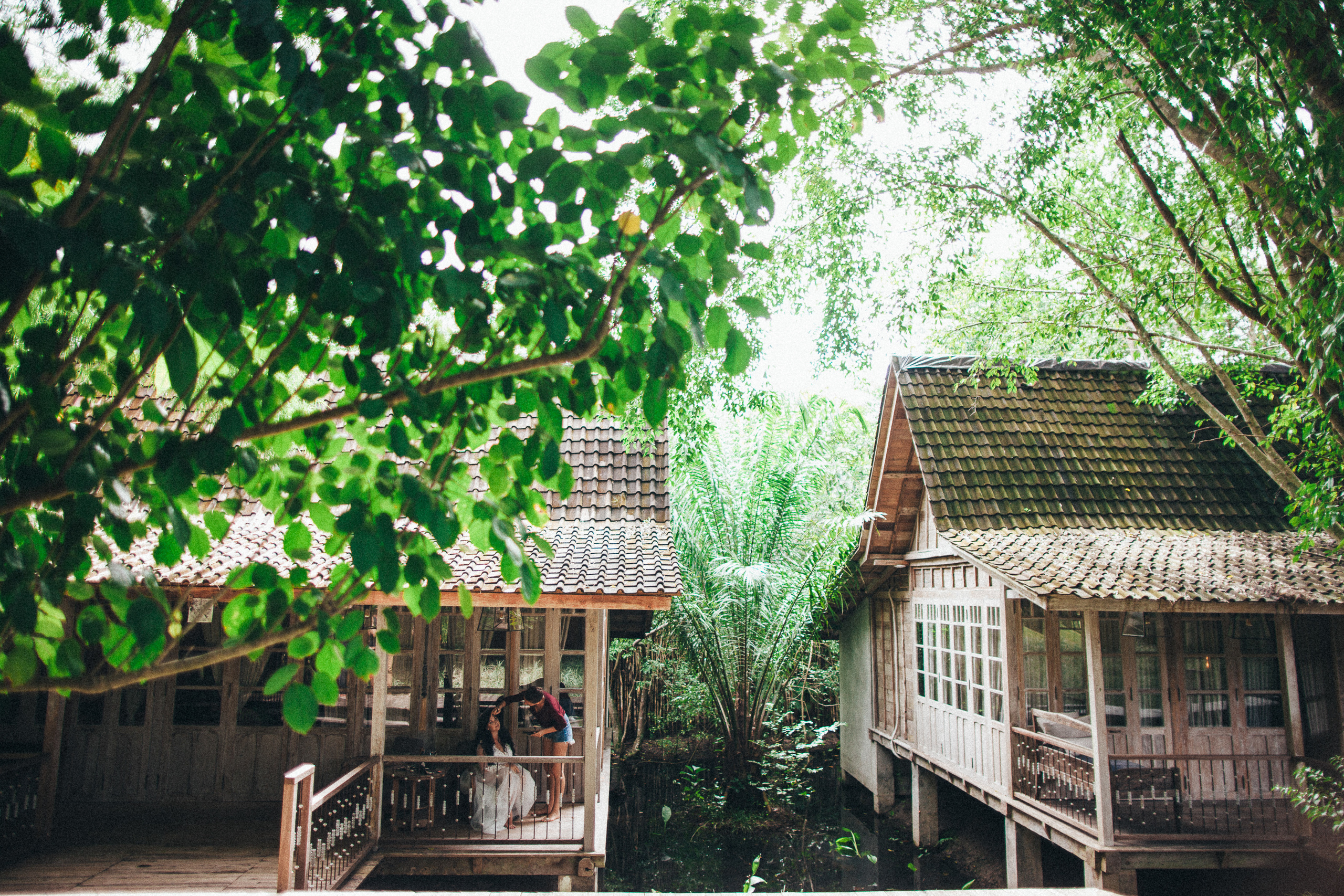 Alex and Ira. Wedding photographer in Bali
