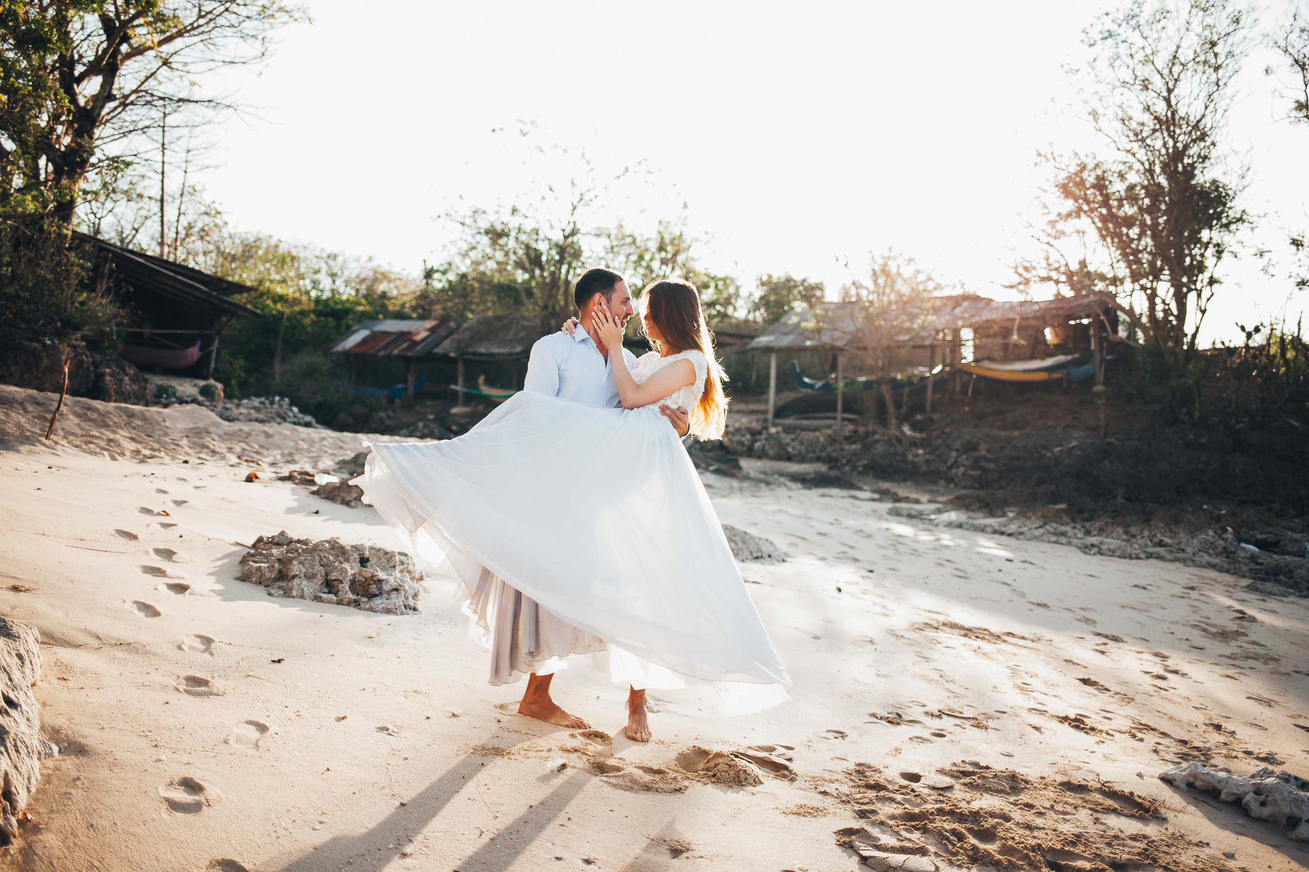 Jane-and-yri. Wedding photographer in Bali