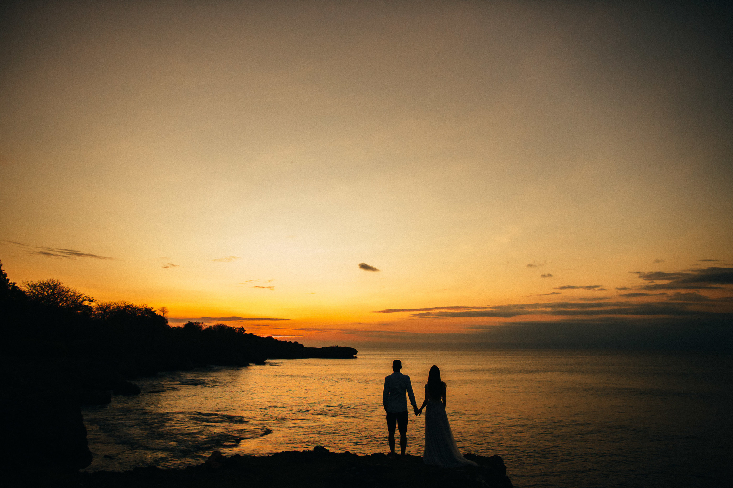 Jane-and-yri. Wedding photographer in Bali