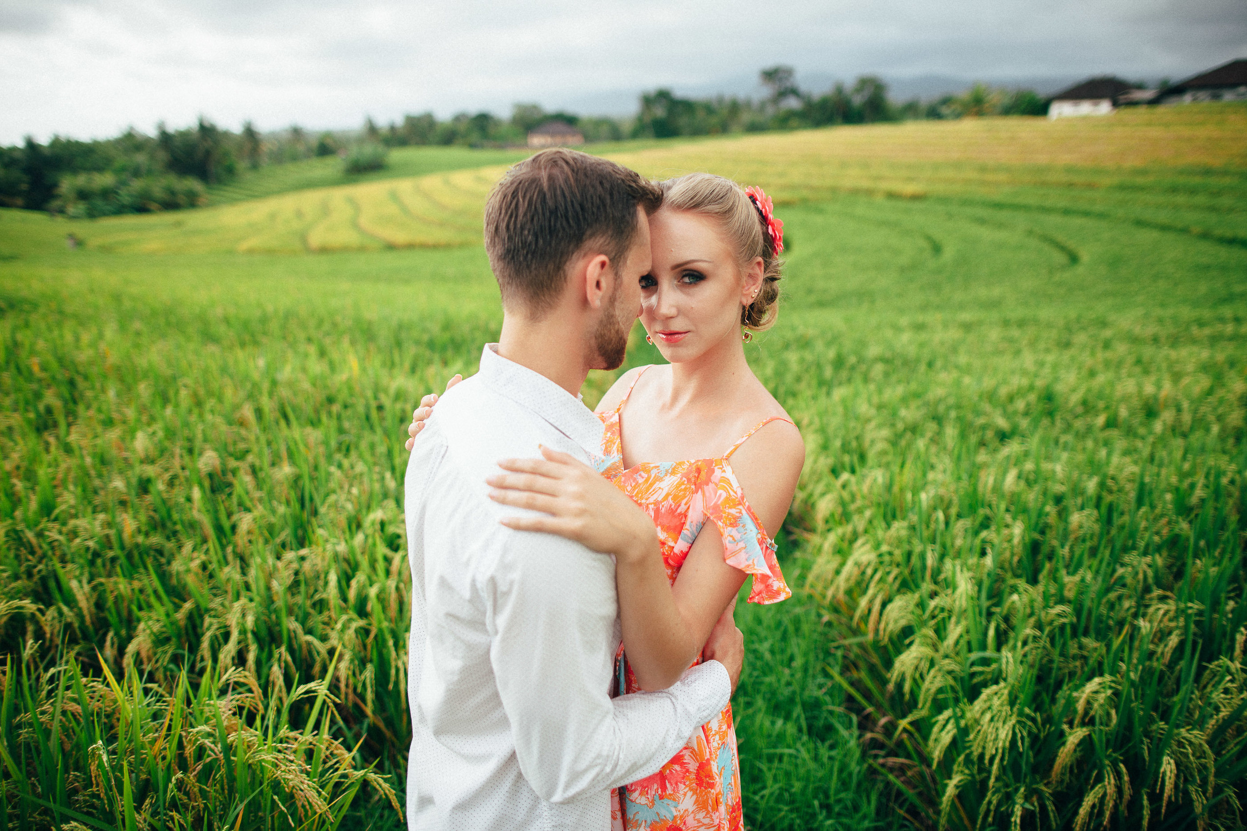 Oly and Andry. Wedding photographer in Bali