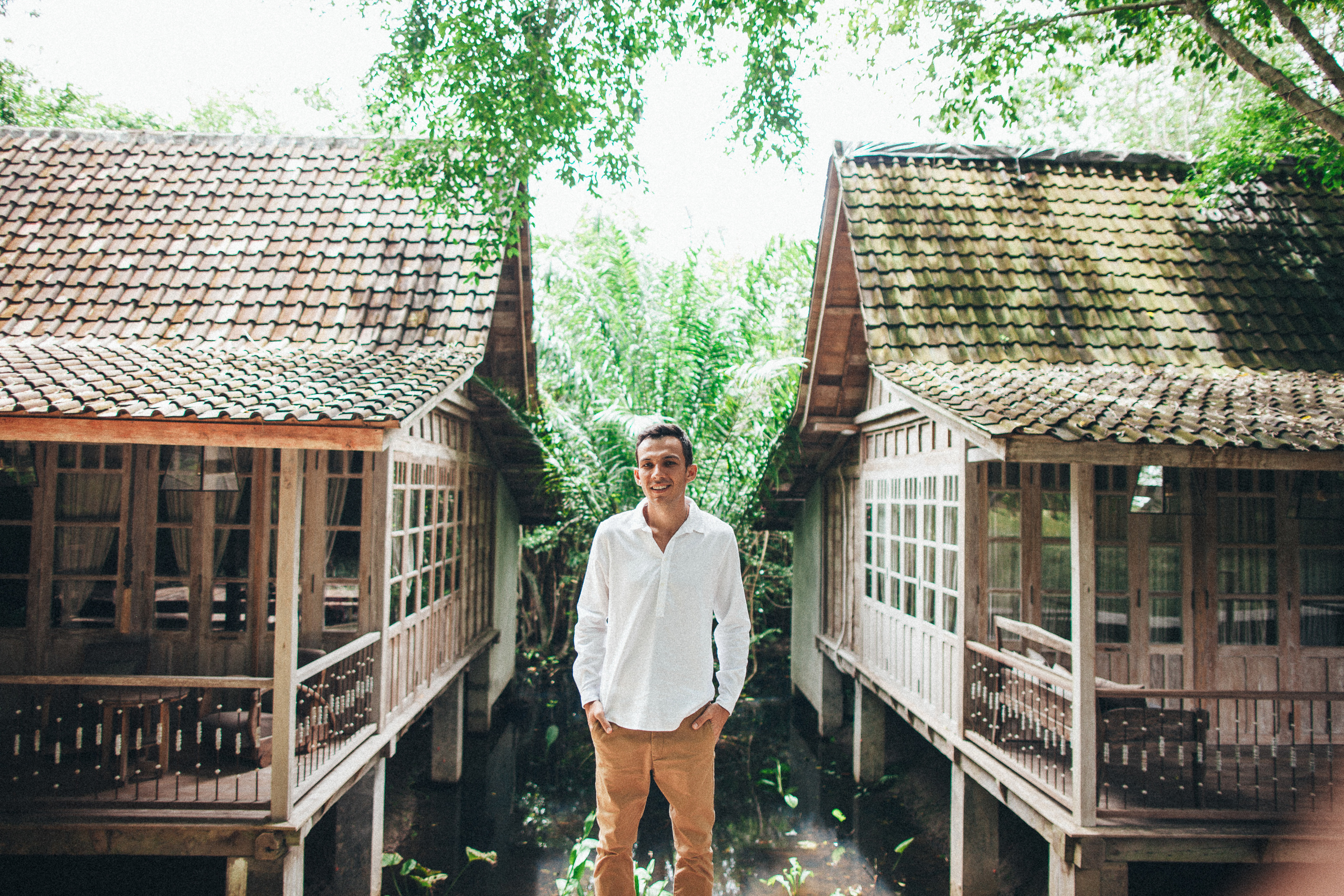 Alex and Ira. Wedding photographer in Bali