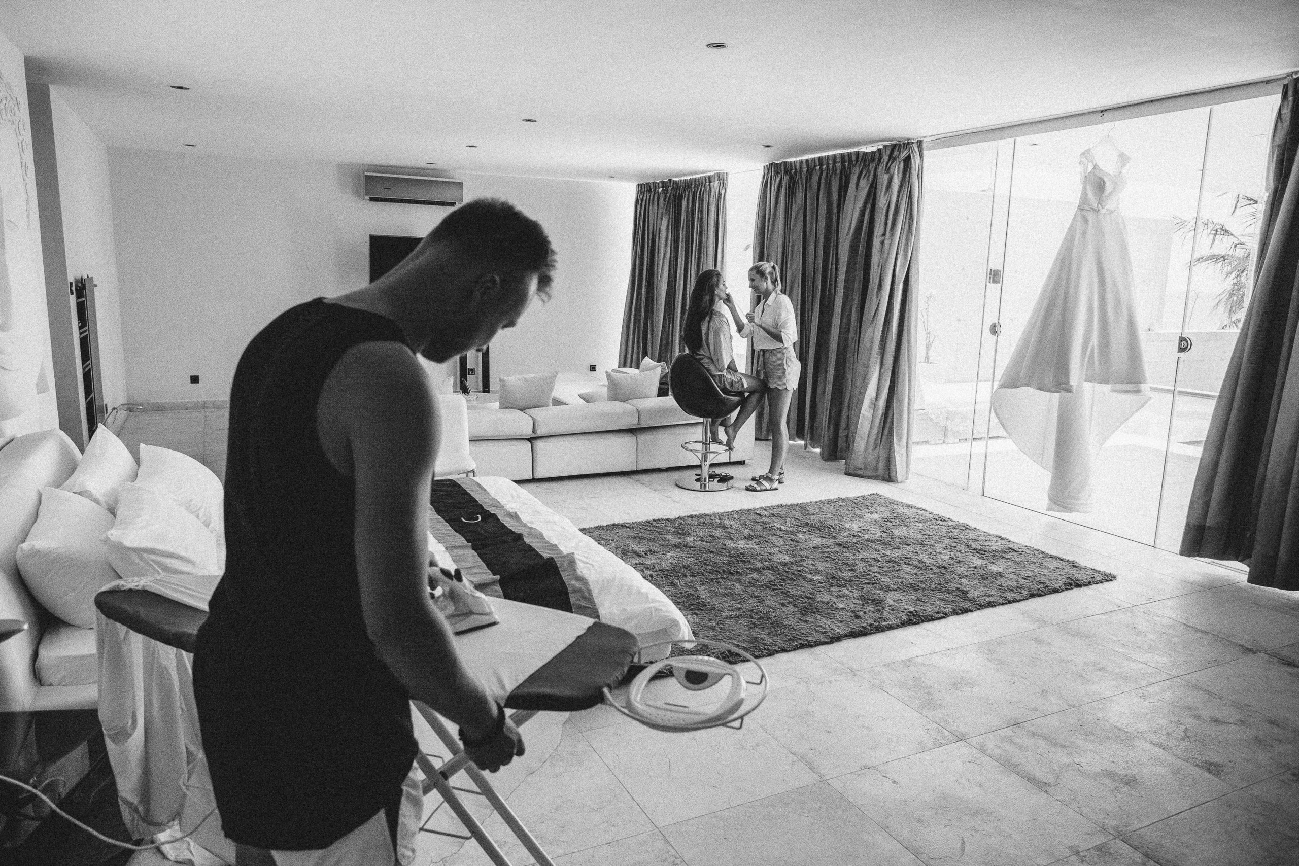 Poly and Vlad. Фотограф Бали