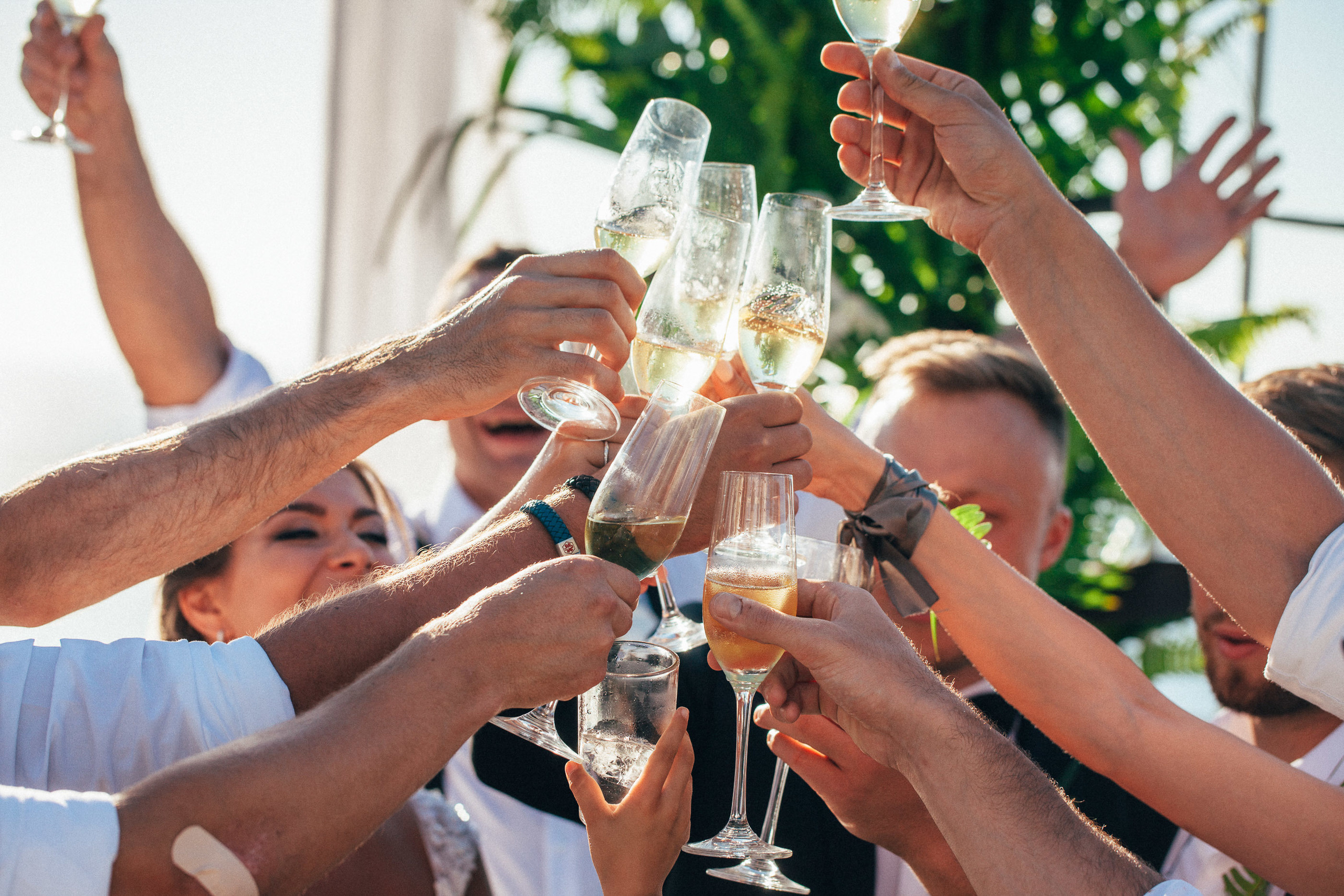 Poly and Vlad. Фотограф Бали