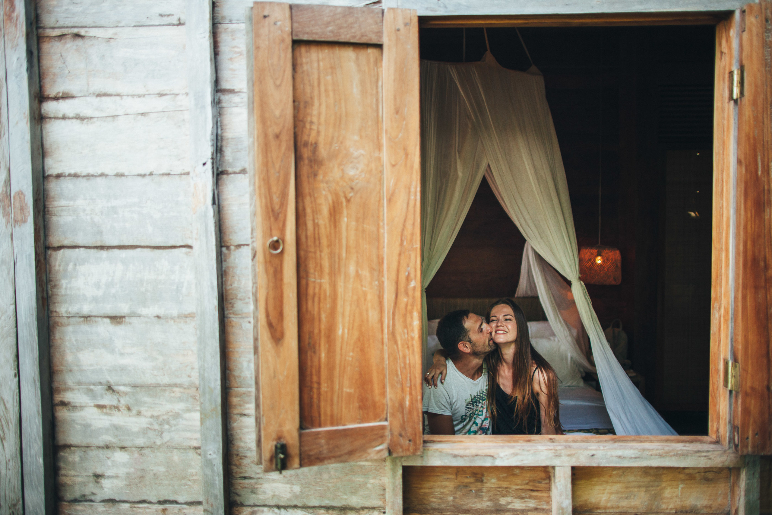 Jane-and-yri. Wedding photographer in Bali
