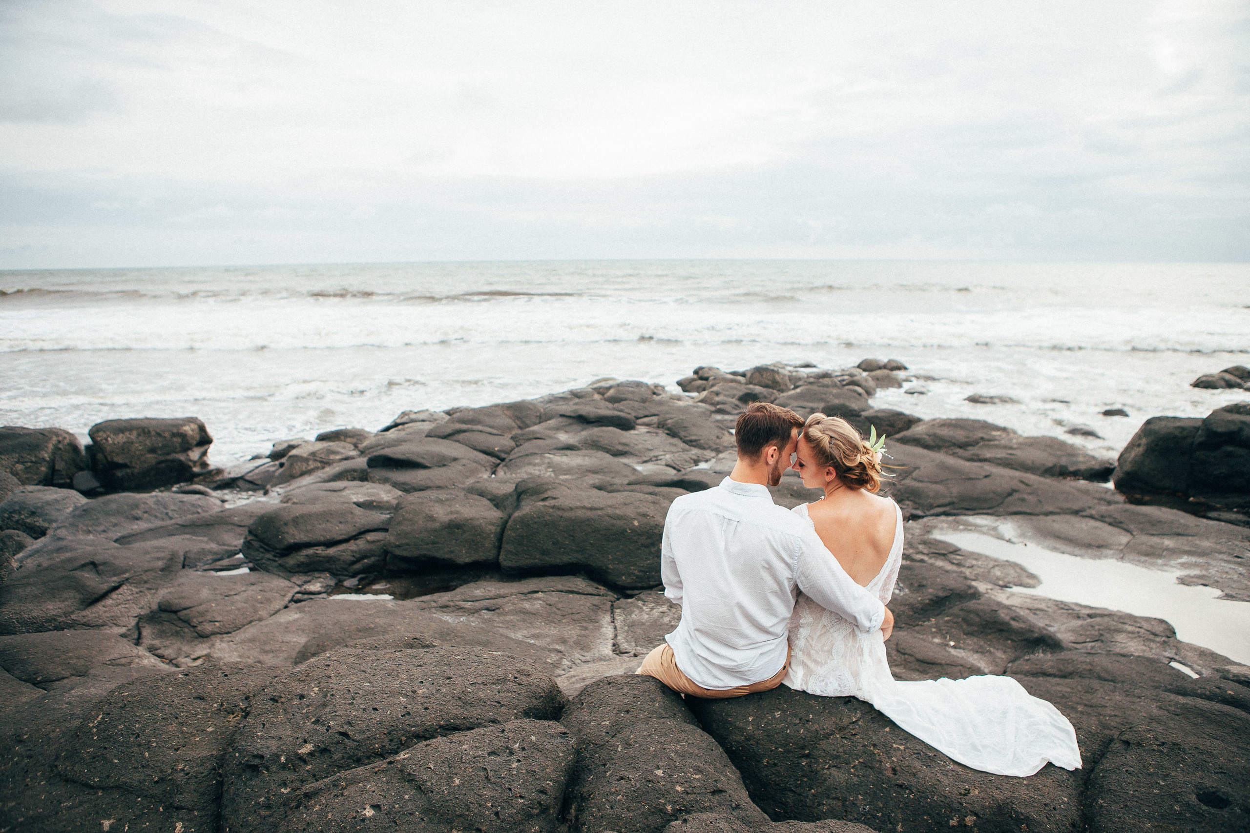 Oly and Andry. Wedding photographer in Bali