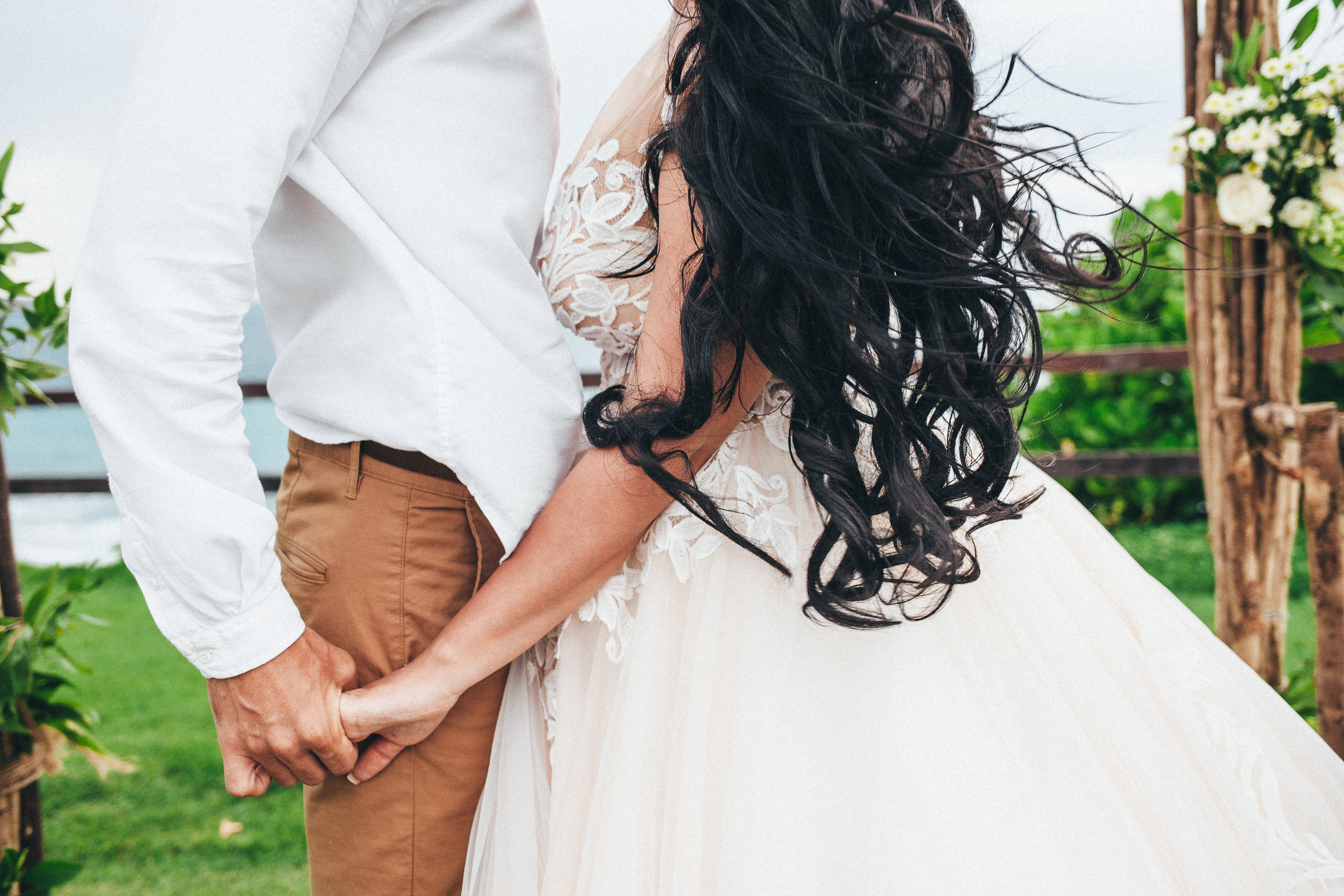 Alex and Ira. Wedding photographer in Bali