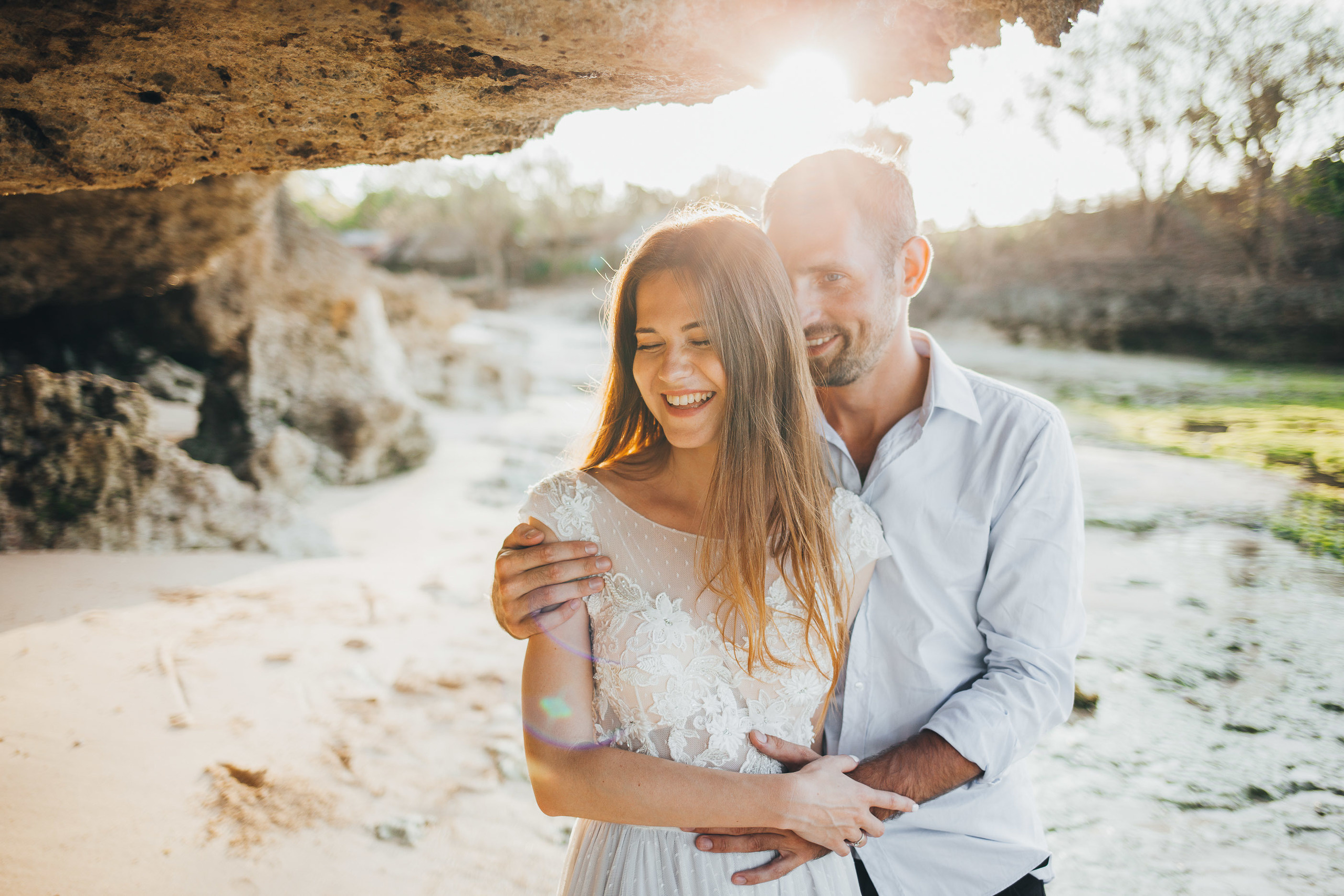 Jane-and-yri. Wedding photographer in Bali