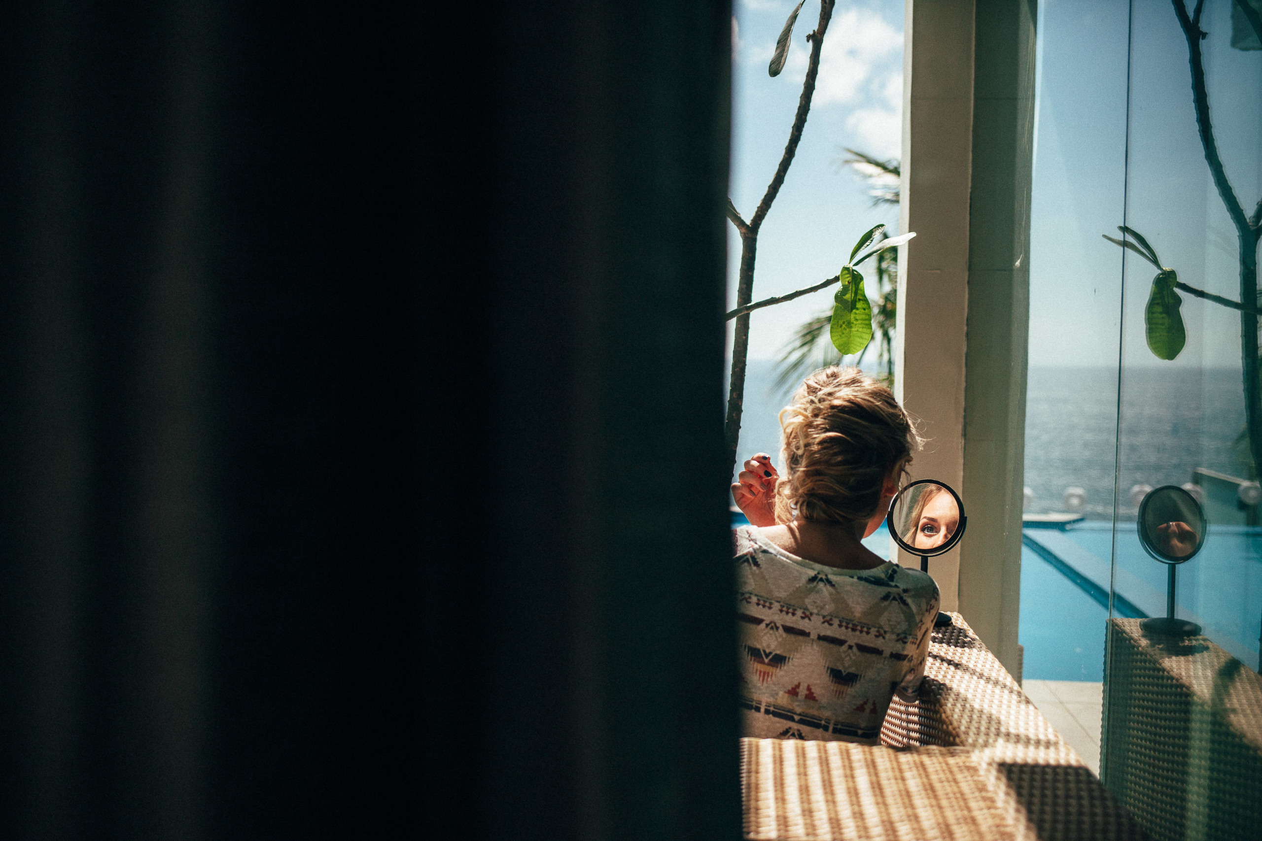 Poly and Vlad. Фотограф Бали