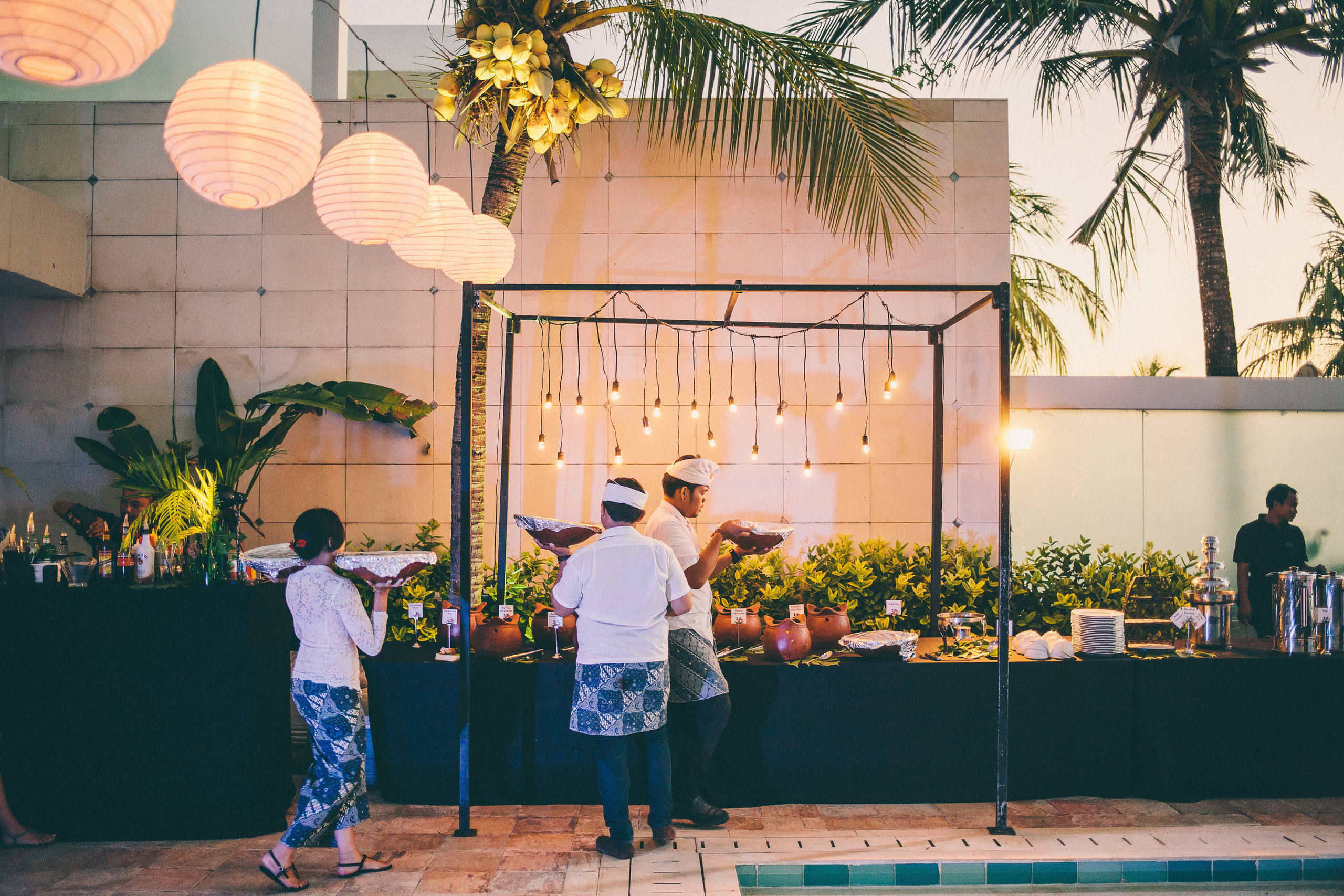 Poly and Vlad. Фотограф Бали