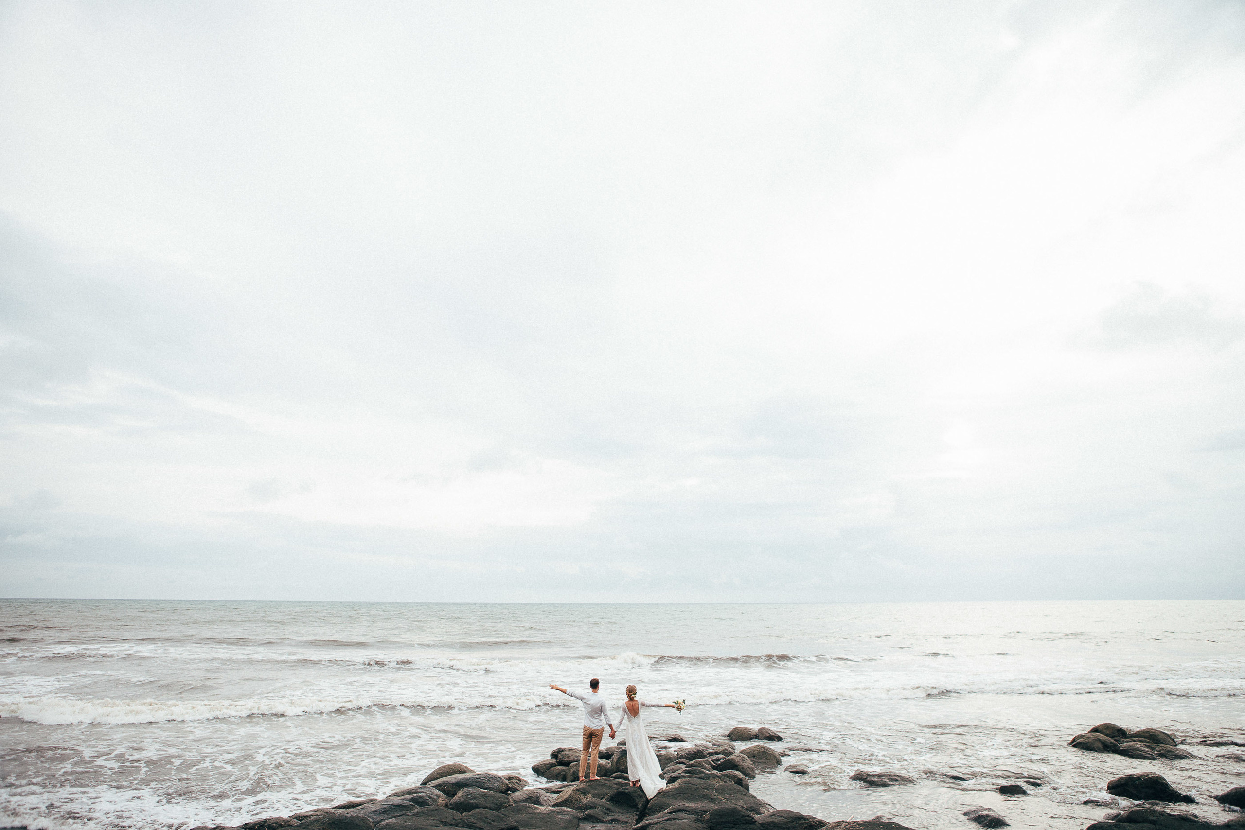 Oly and Andry. Wedding photographer in Bali