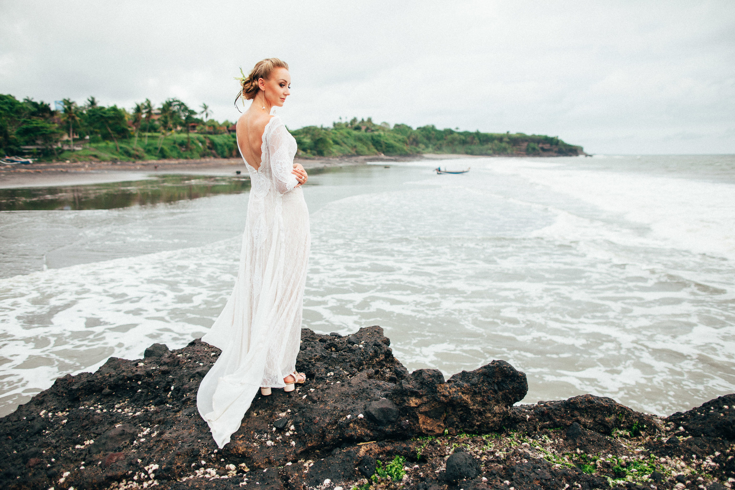 Oly and Andry. Wedding photographer in Bali
