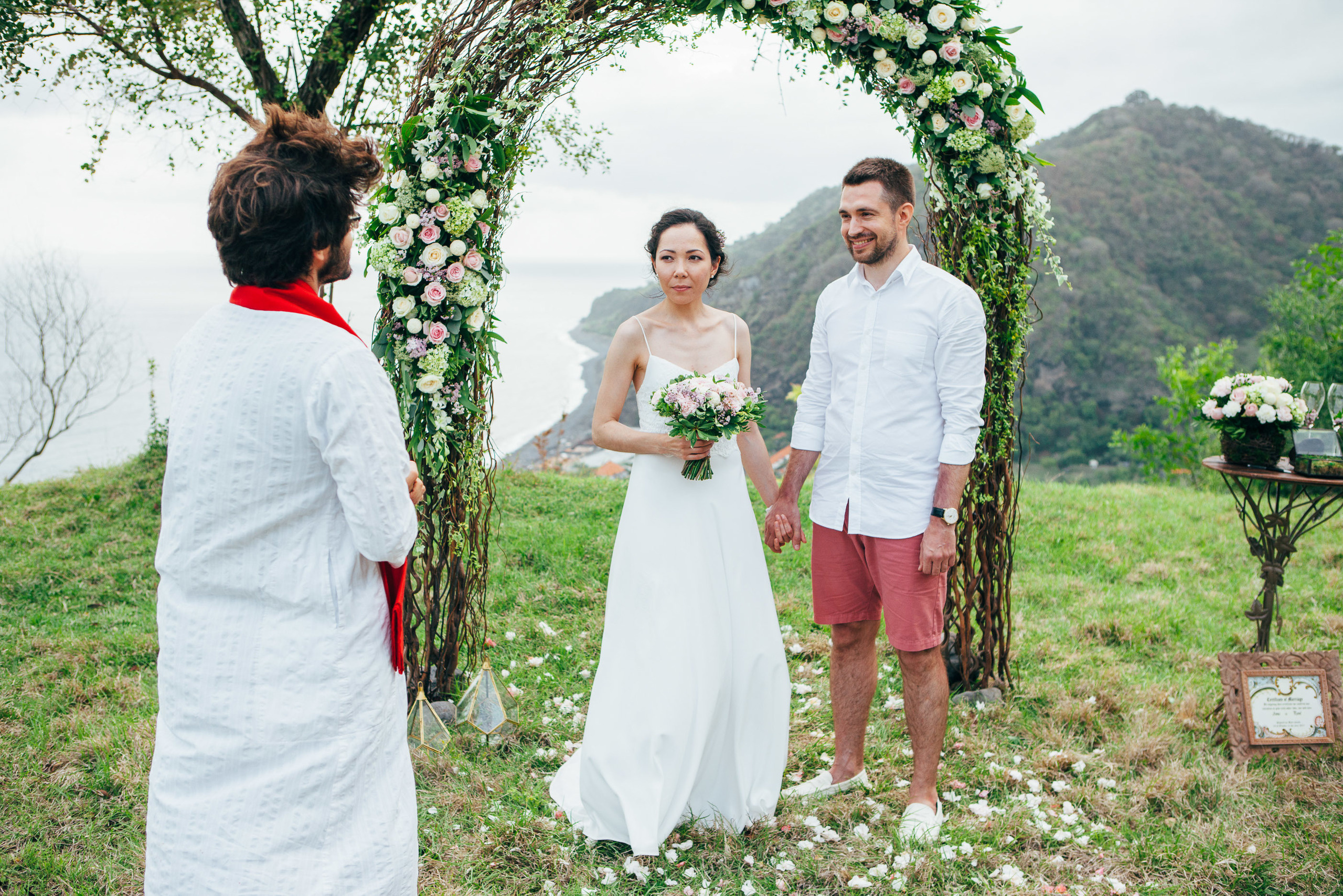 Any and Pavel. Фотограф Бали