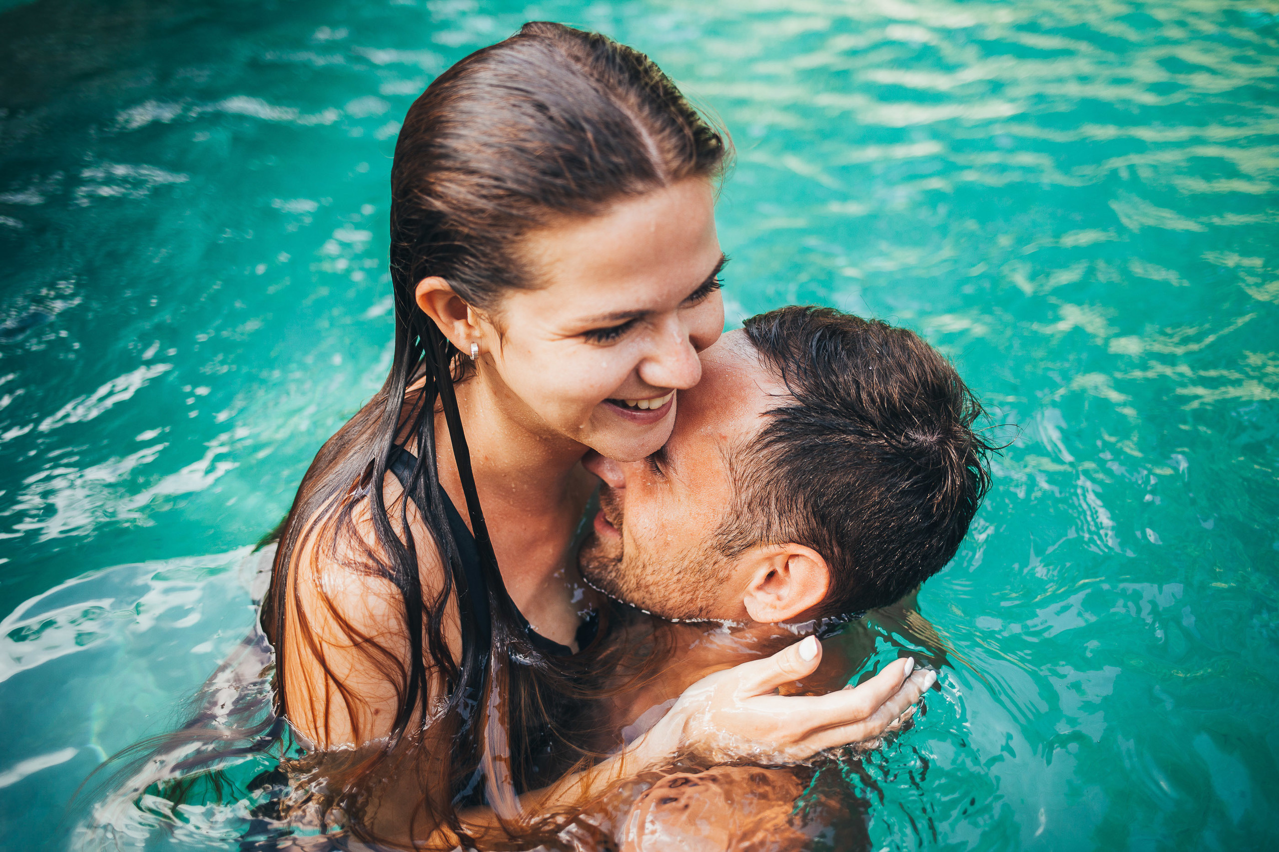 Jane-and-yri. Wedding photographer in Bali