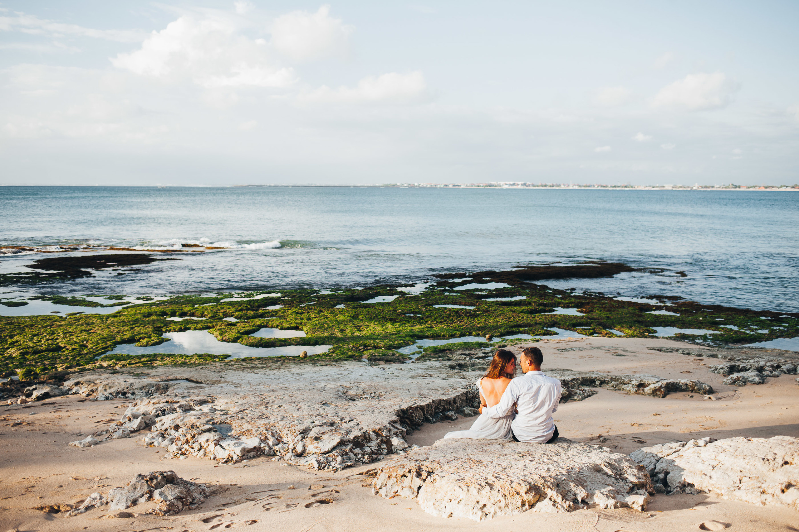 Jane-and-yri. Wedding photographer in Bali