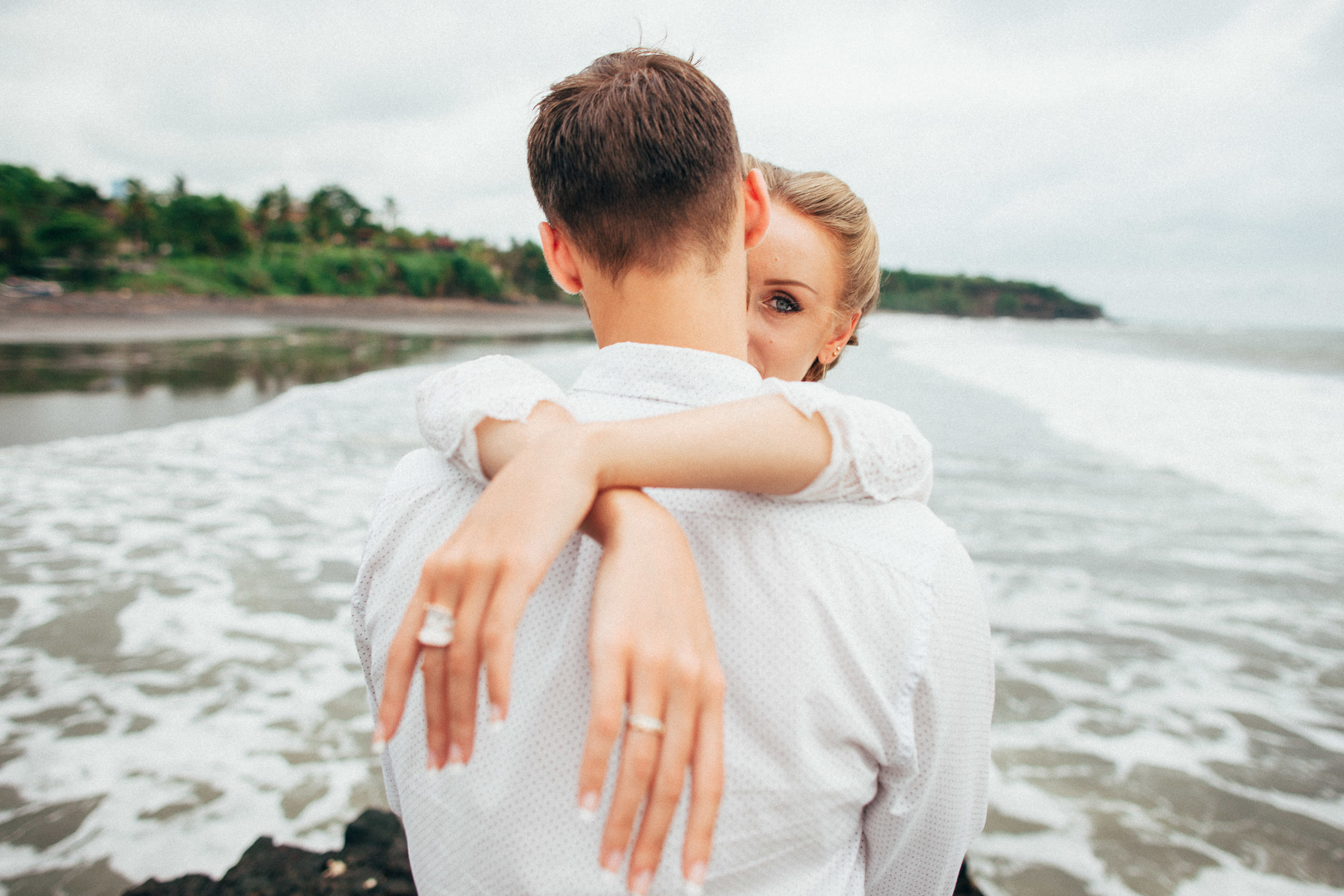 Oly and Andry. Wedding photographer in Bali