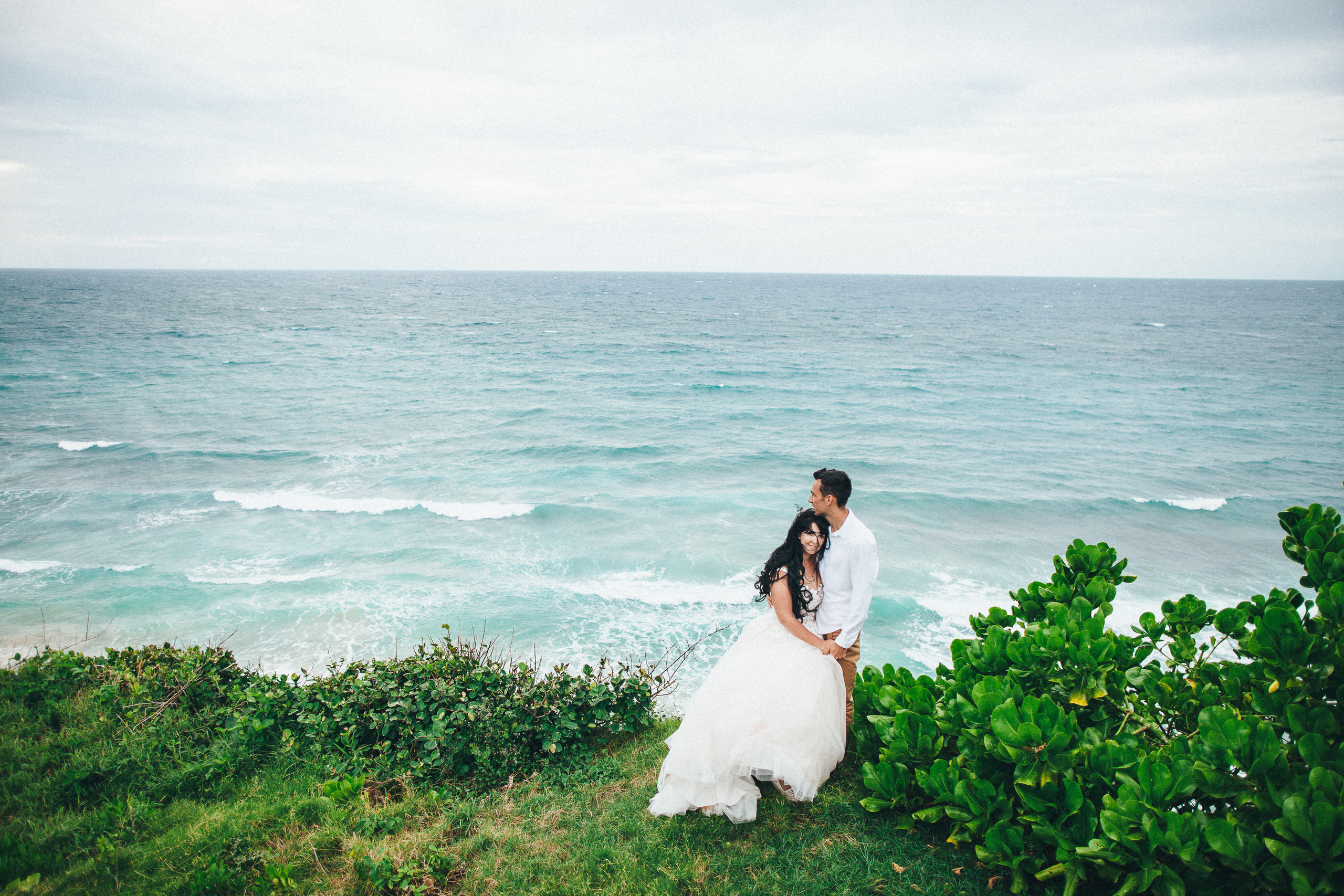 Alex and Ira. Wedding photographer in Bali