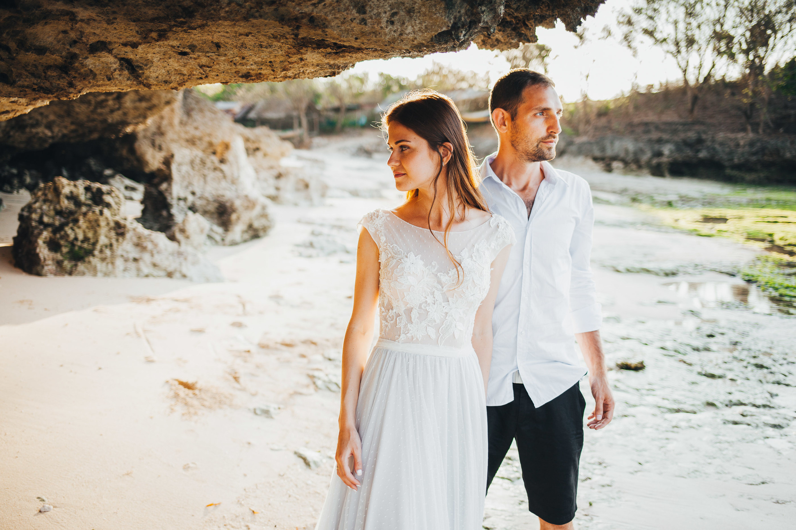Jane-and-yri. Wedding photographer in Bali