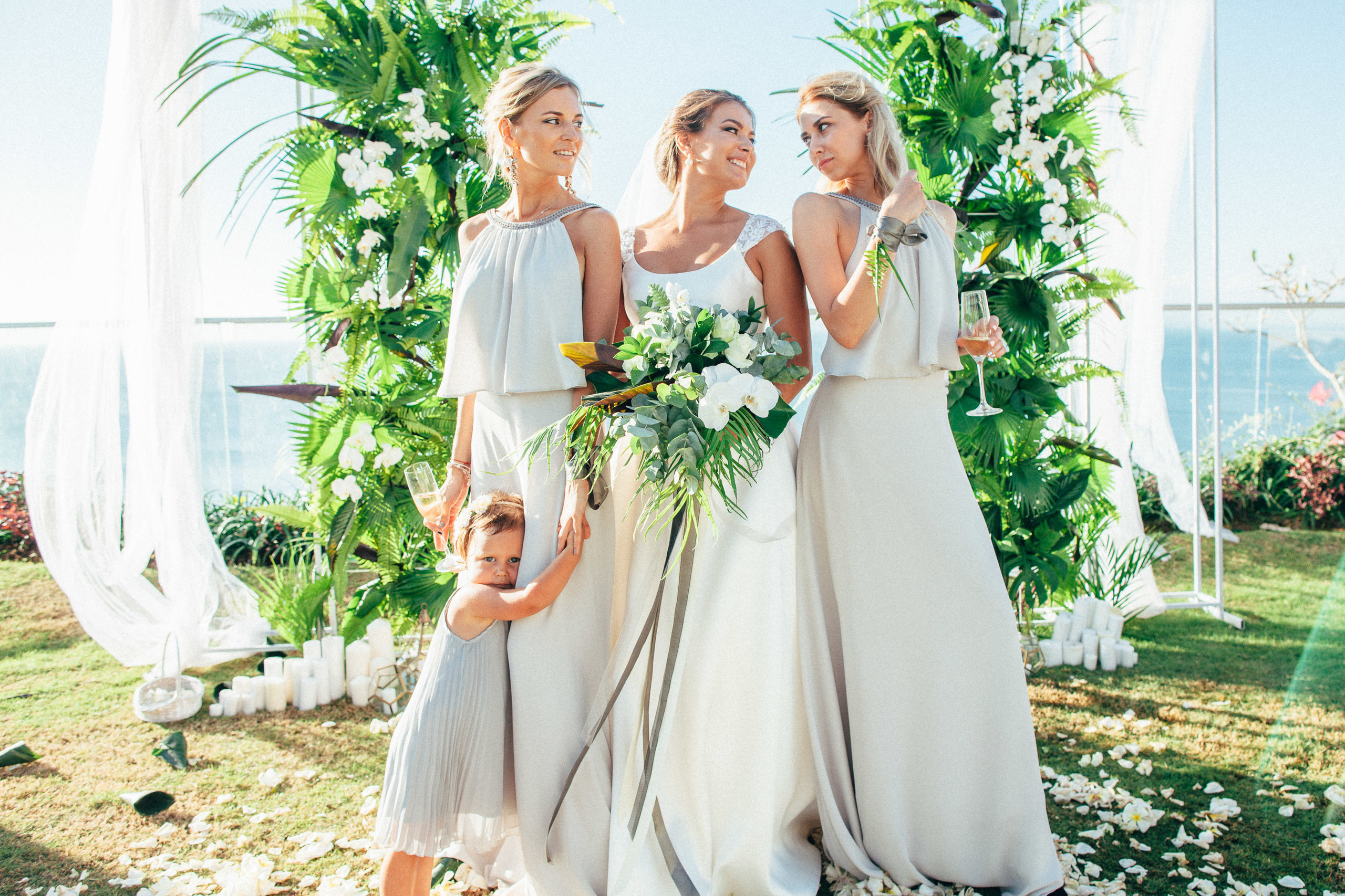 Poly and Vlad. Фотограф Бали