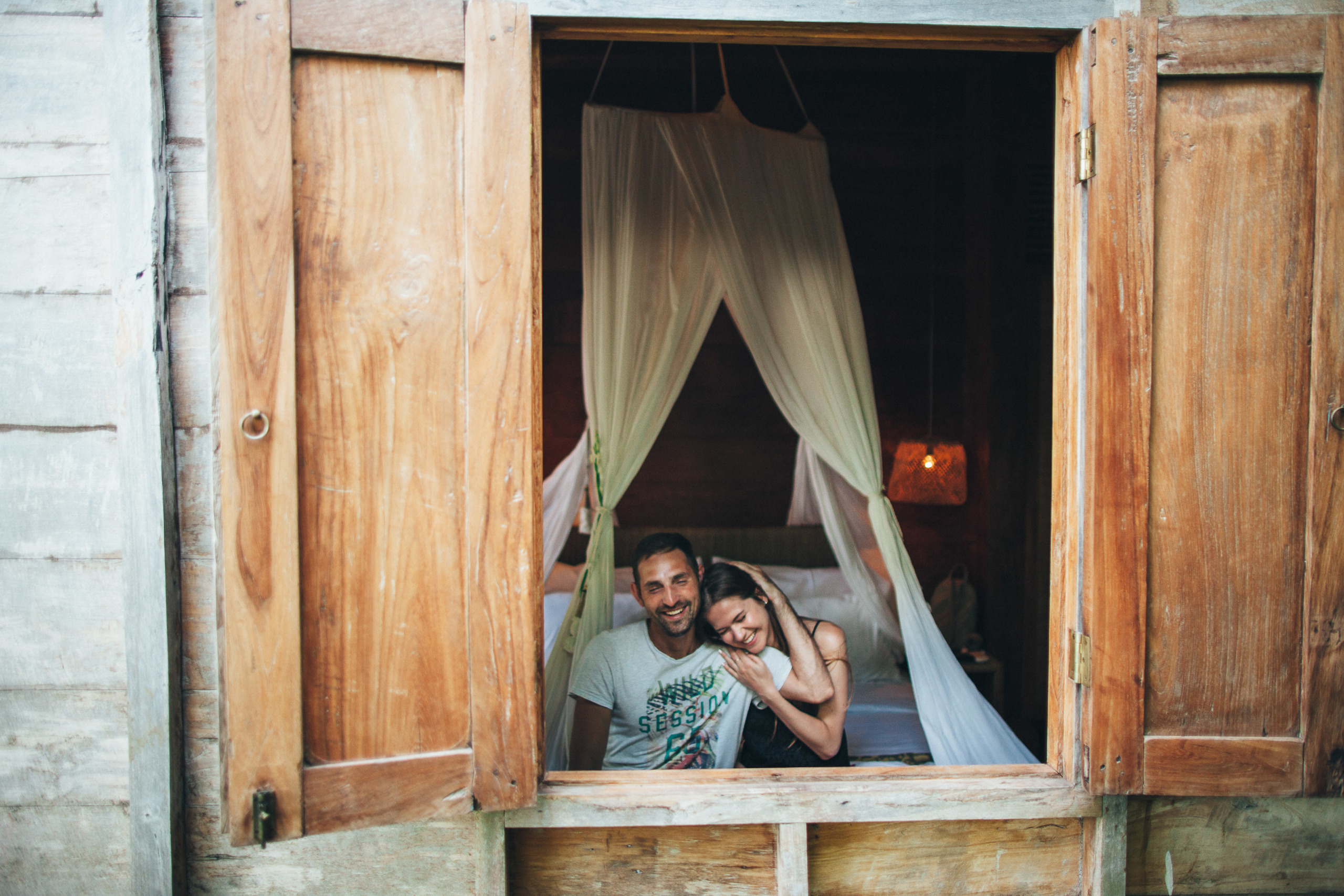 Jane-and-yri. Wedding photographer in Bali