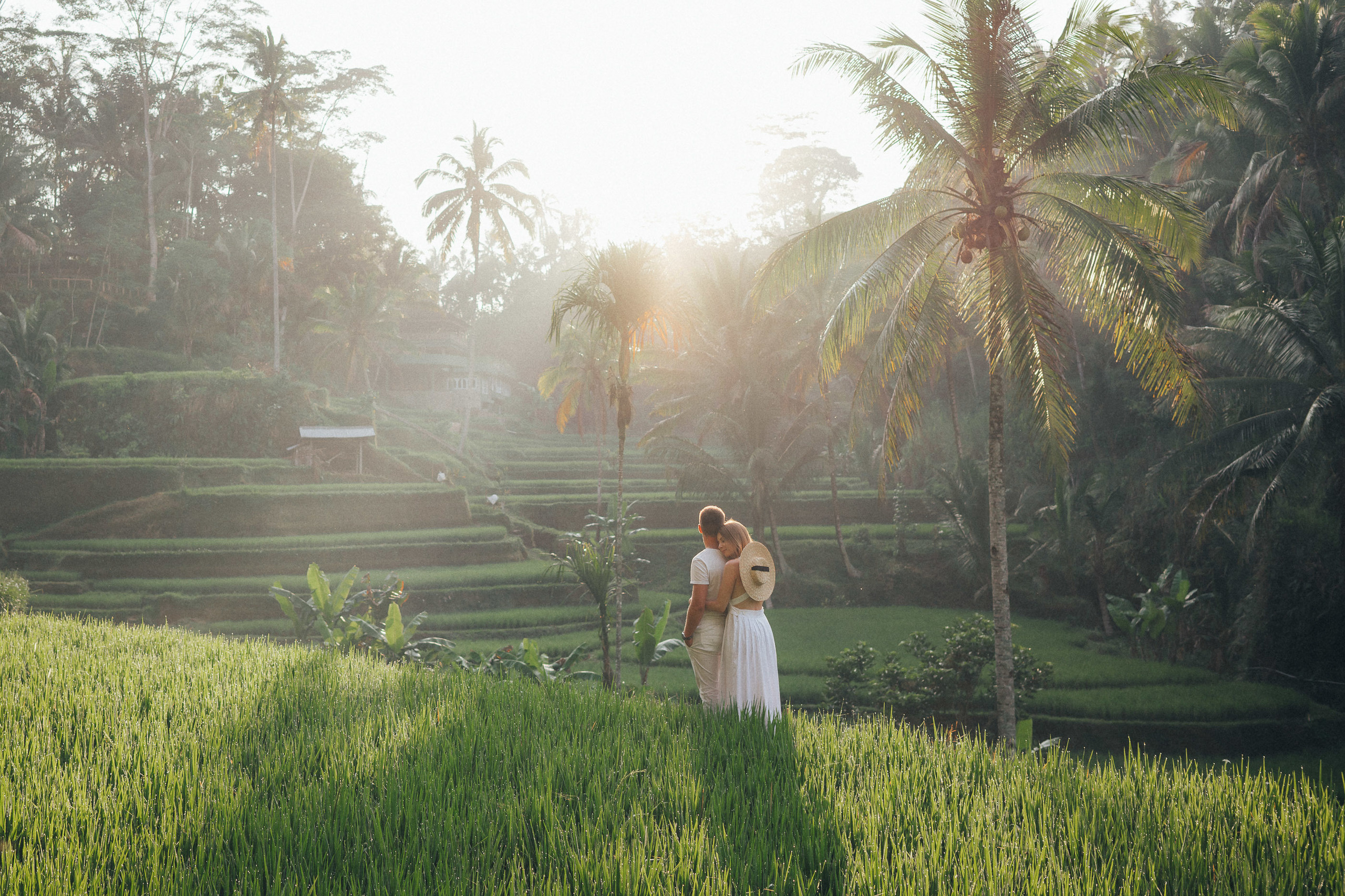 Jene and Alex. Фотограф Бали