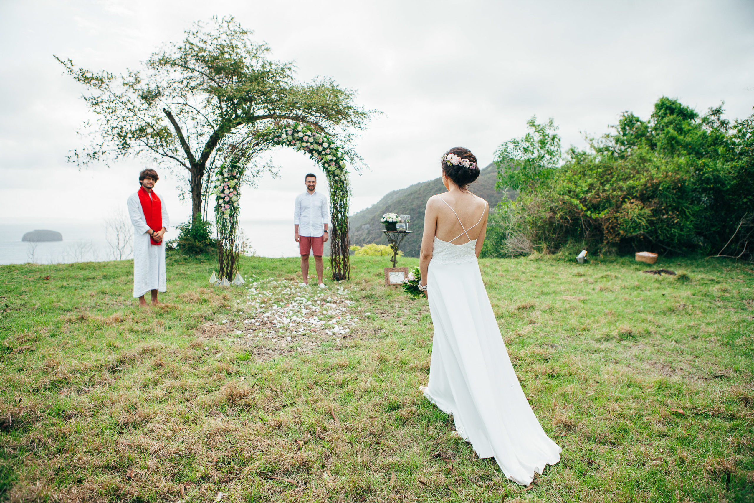 Any and Pavel. Фотограф Бали