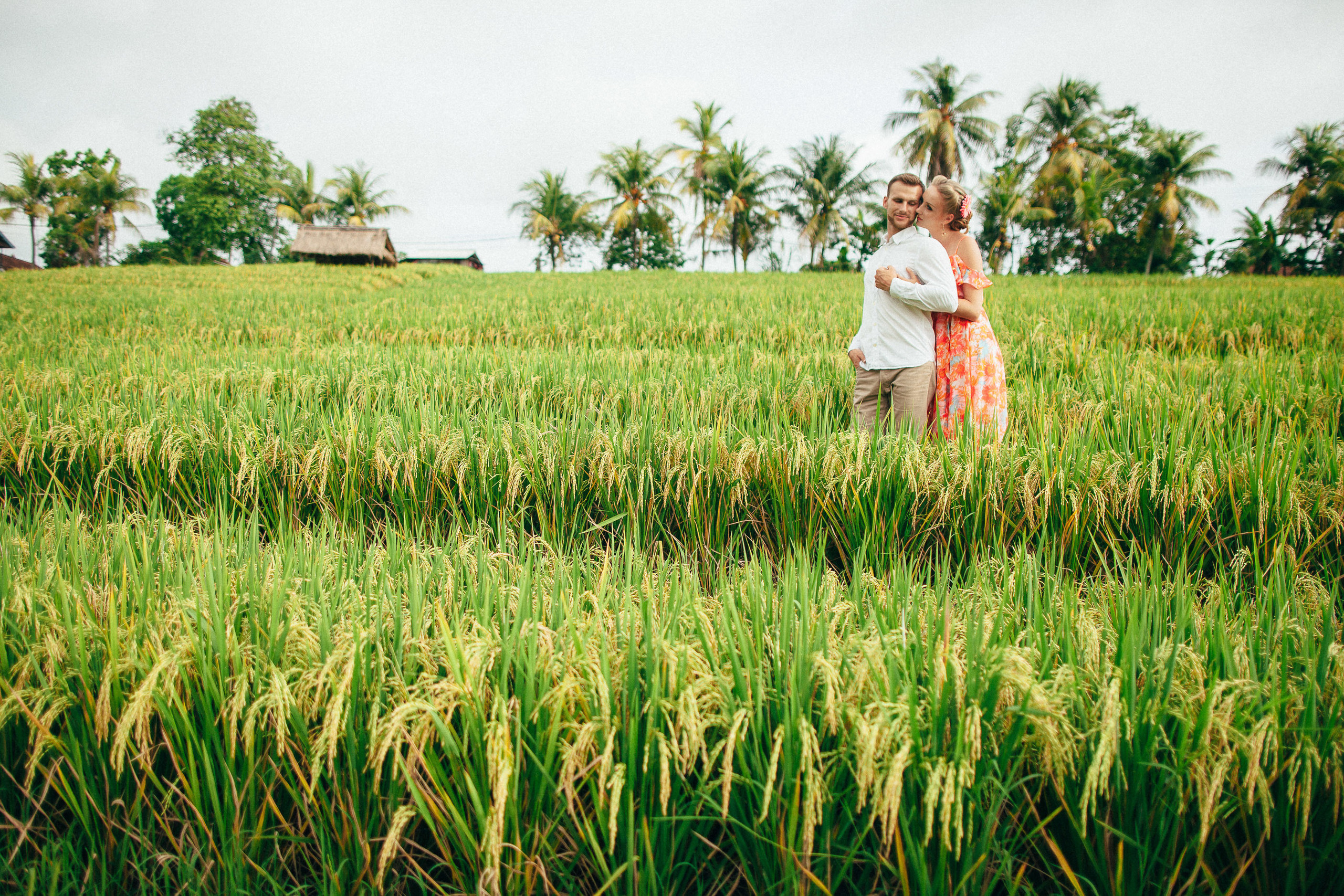 Oly and Andry. Wedding photographer in Bali