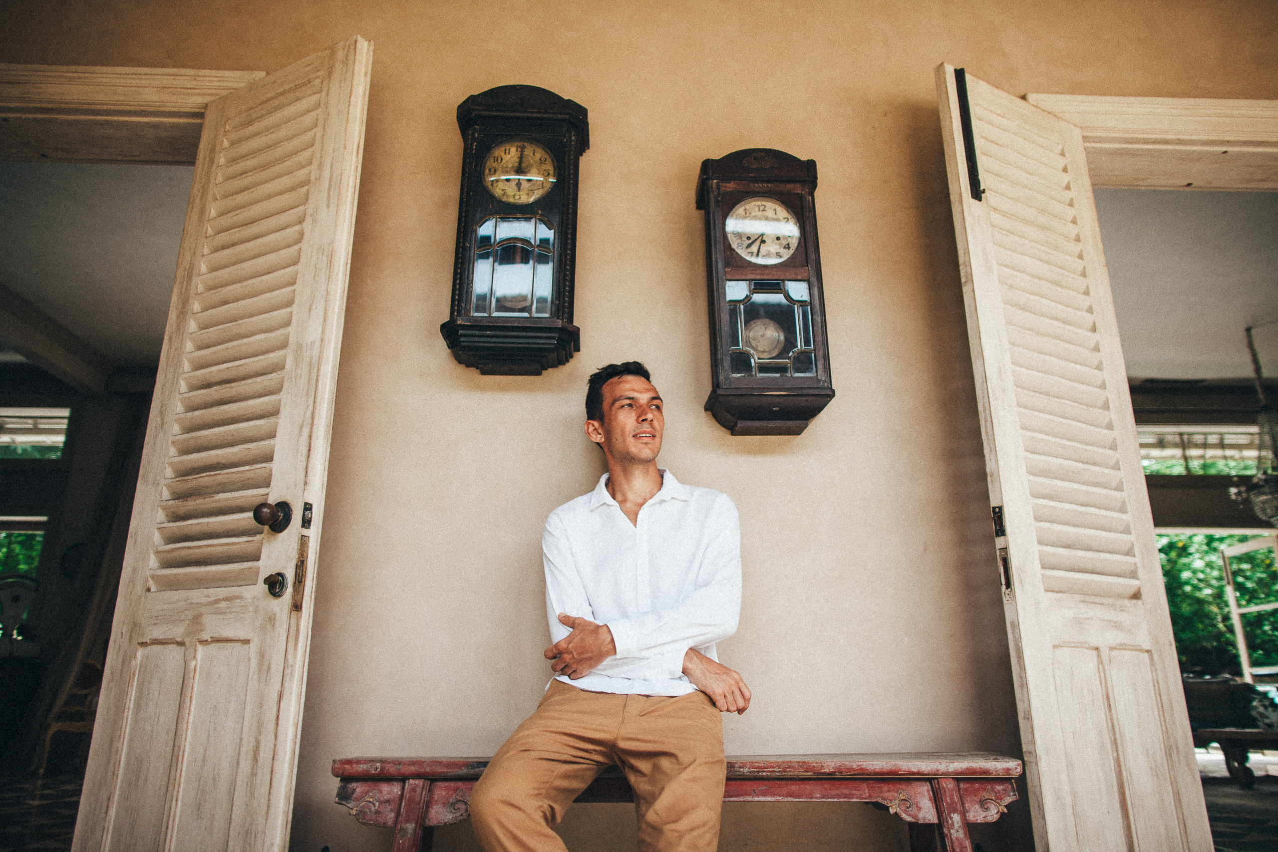 Alex and Ira. Wedding photographer in Bali