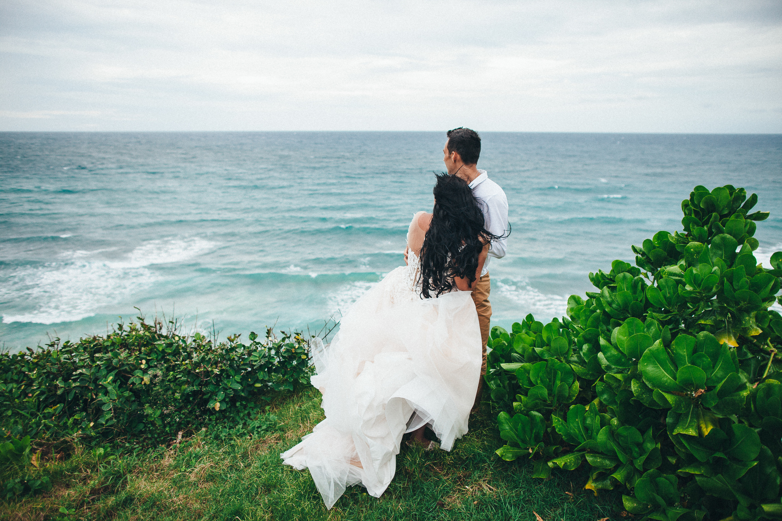 Alex and Ira. Wedding photographer in Bali