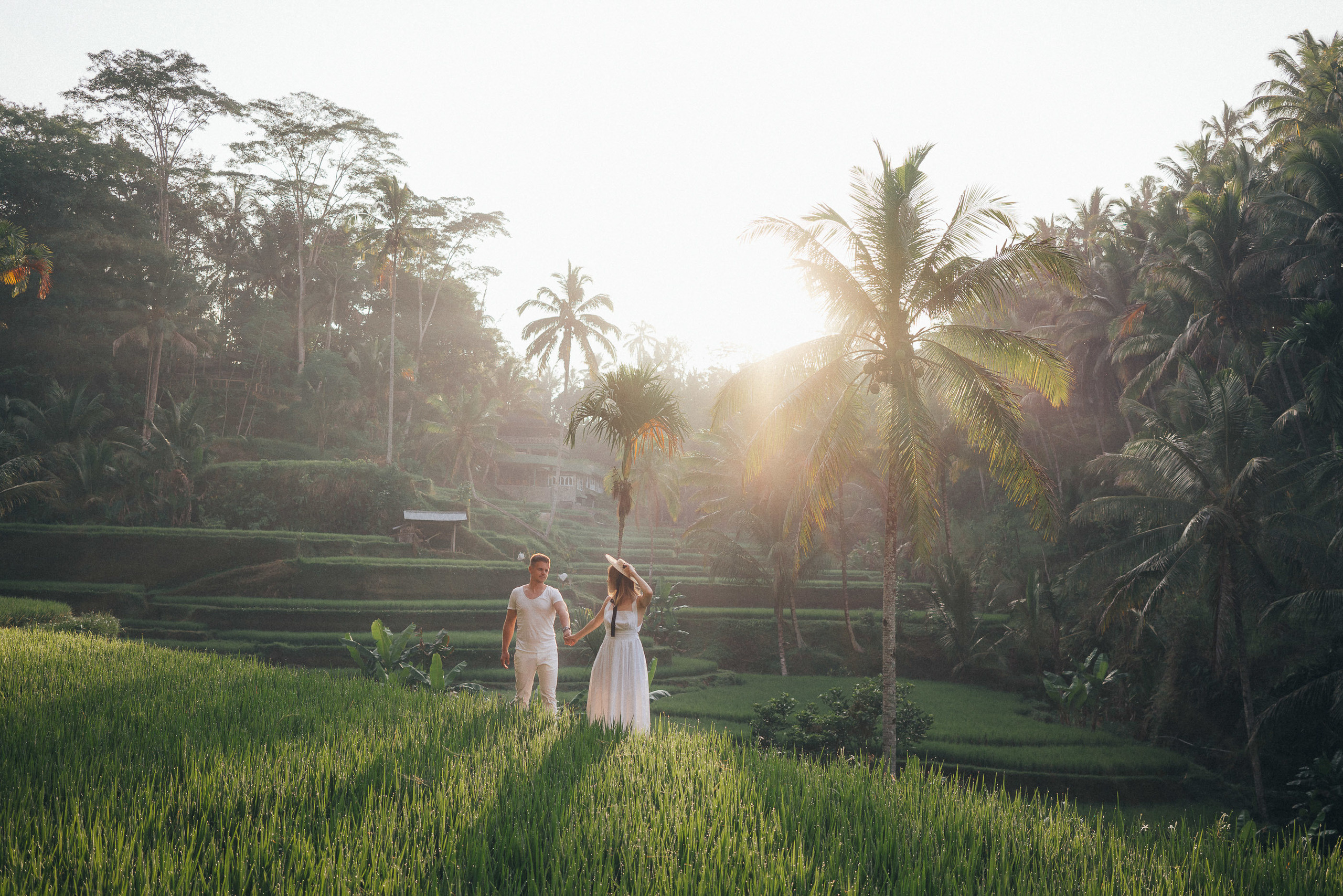 Jene and Alex. Фотограф Бали