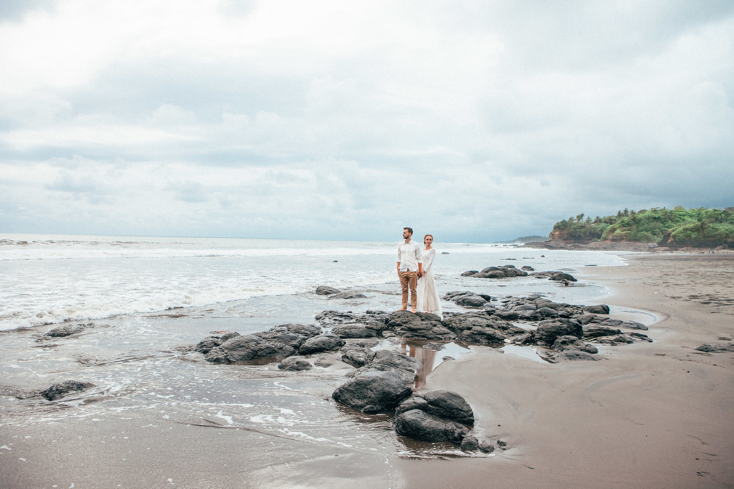 Oly and Andry. Wedding photographer in Bali