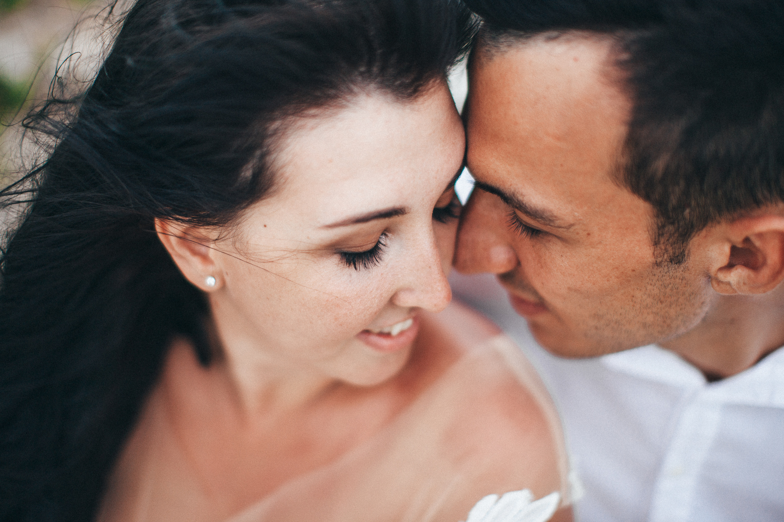Alex and Ira. Wedding photographer in Bali