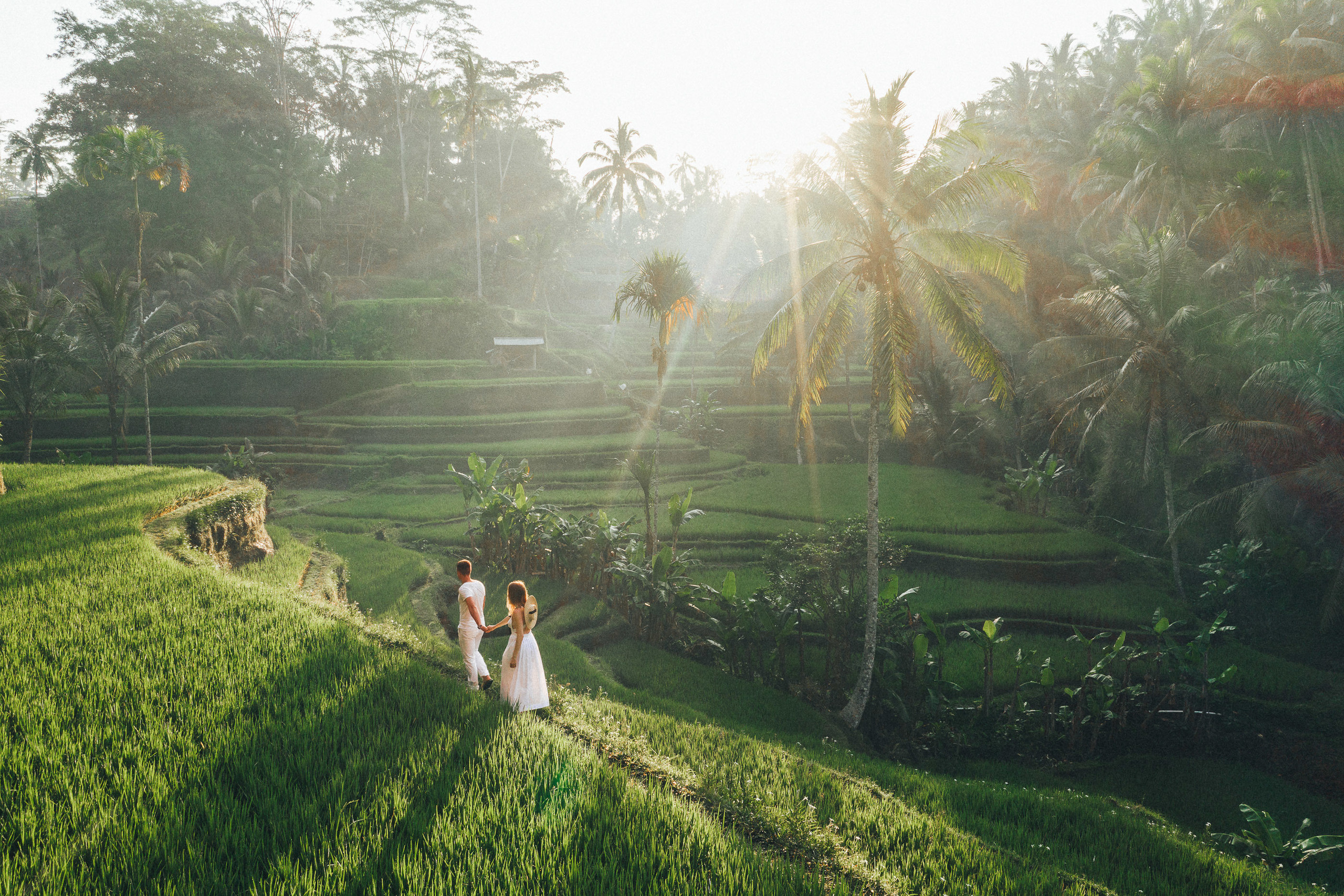 Jene and Alex. Фотограф Бали