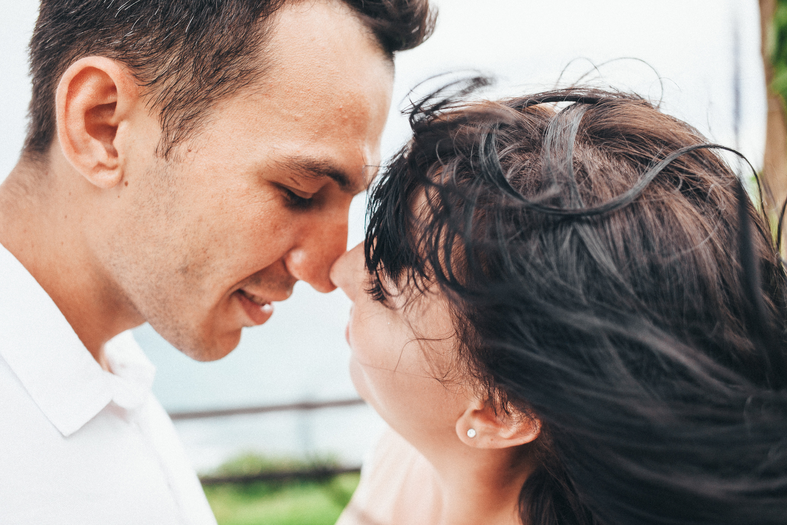 Alex and Ira. Wedding photographer in Bali