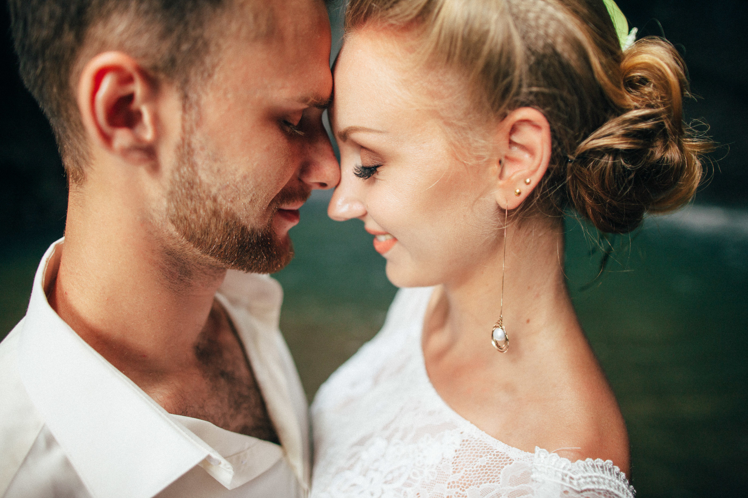 Oly and Andry. Wedding photographer in Bali