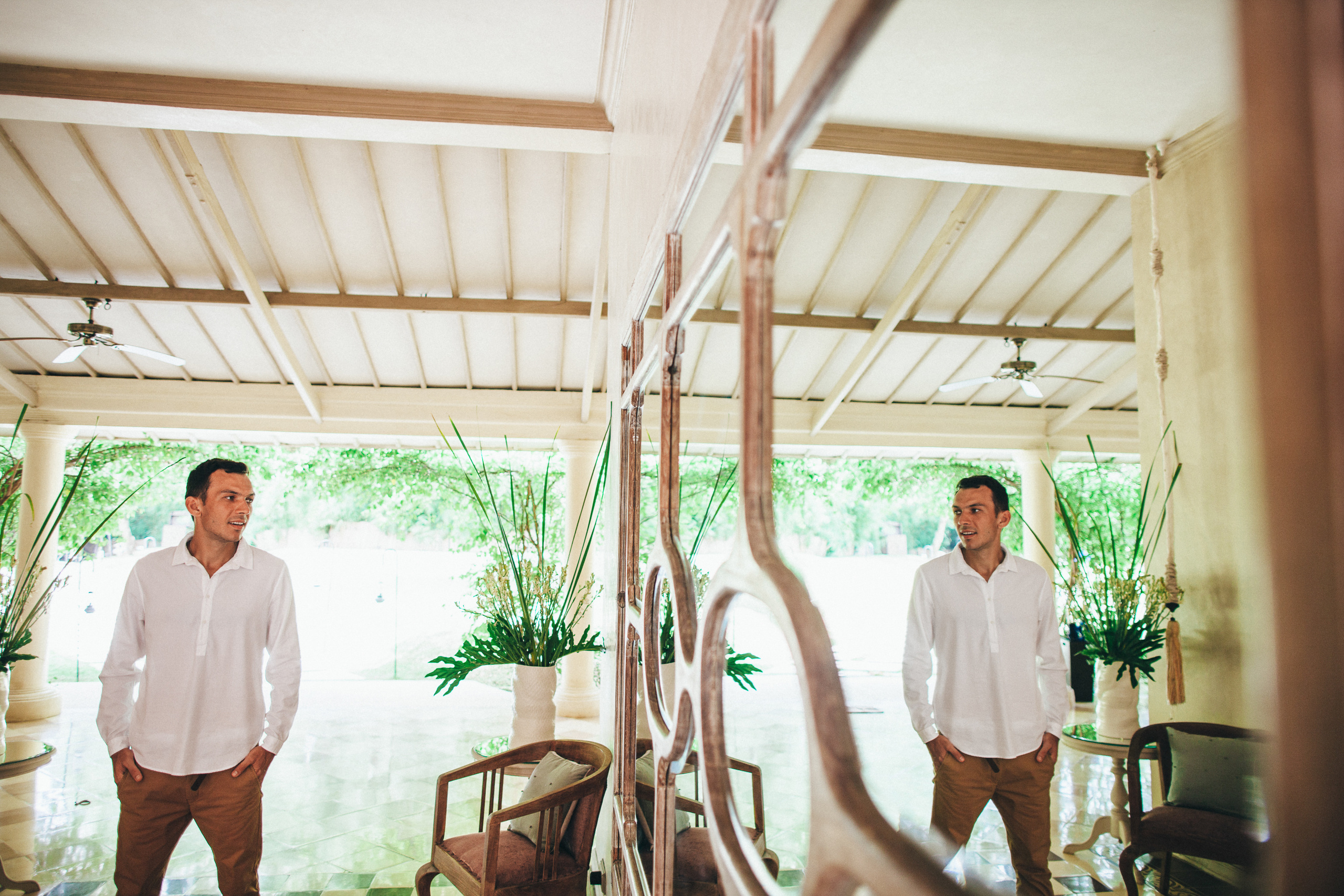 Alex and Ira. Wedding photographer in Bali