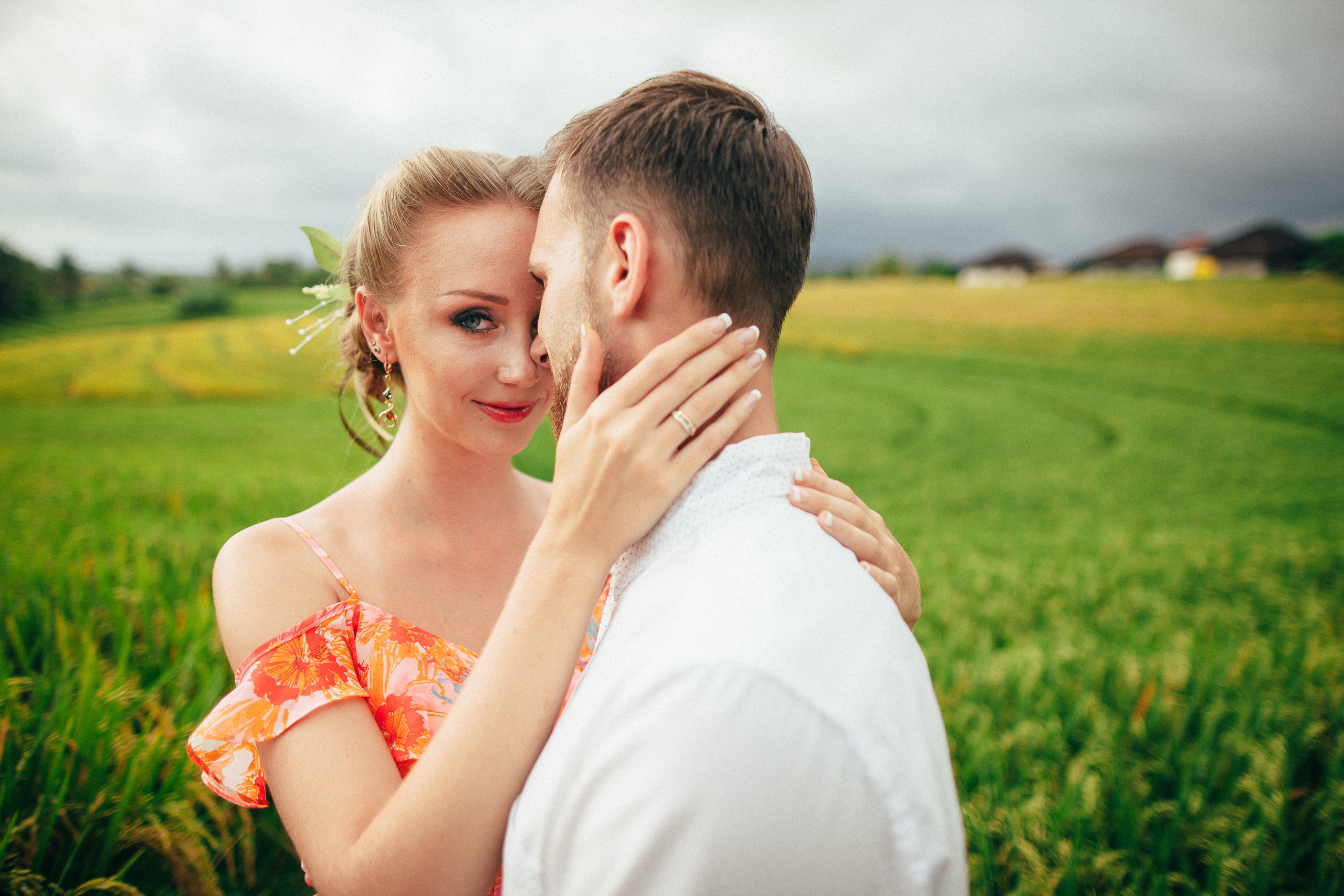 Oly and Andry. Wedding photographer in Bali
