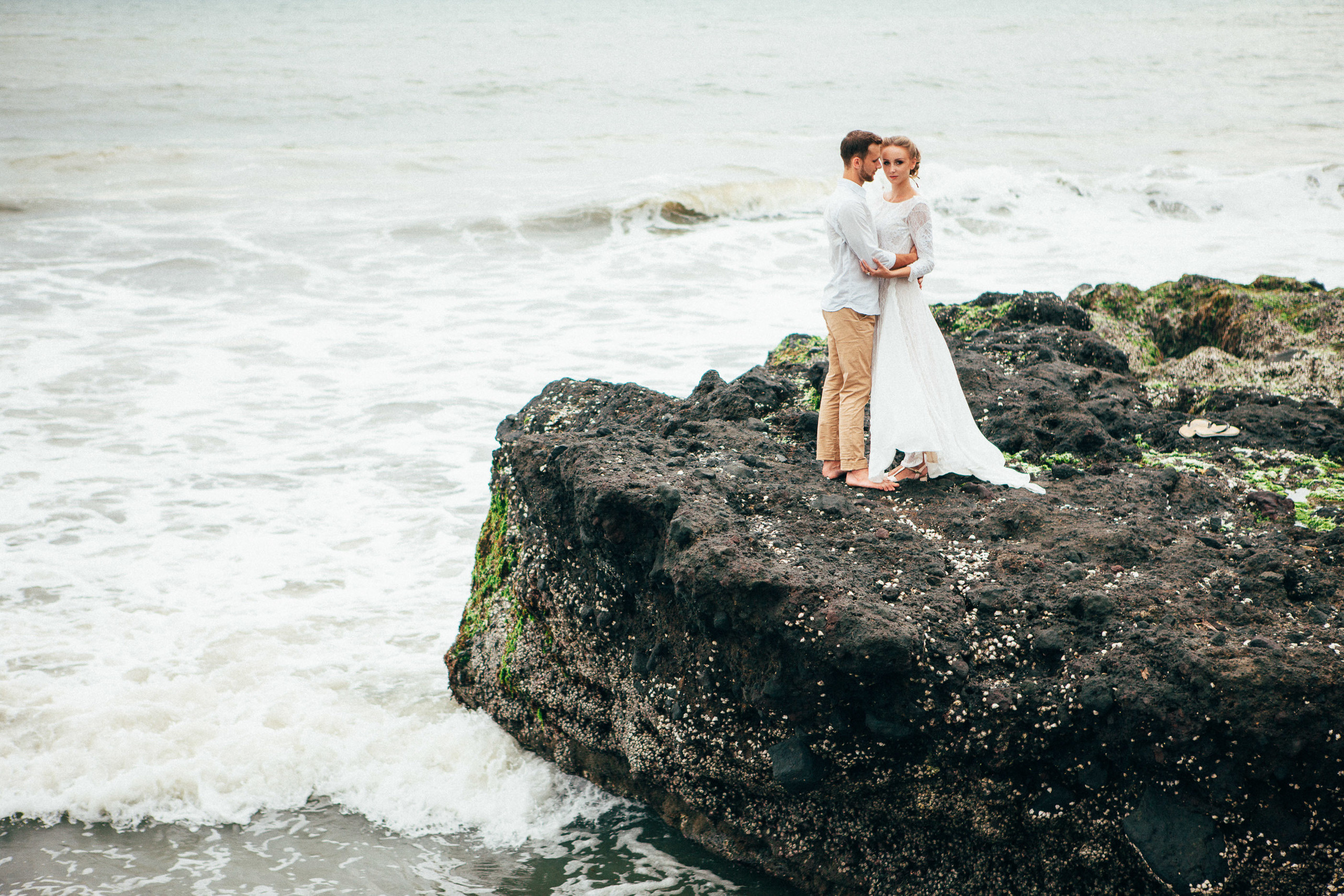 Oly and Andry. Wedding photographer in Bali