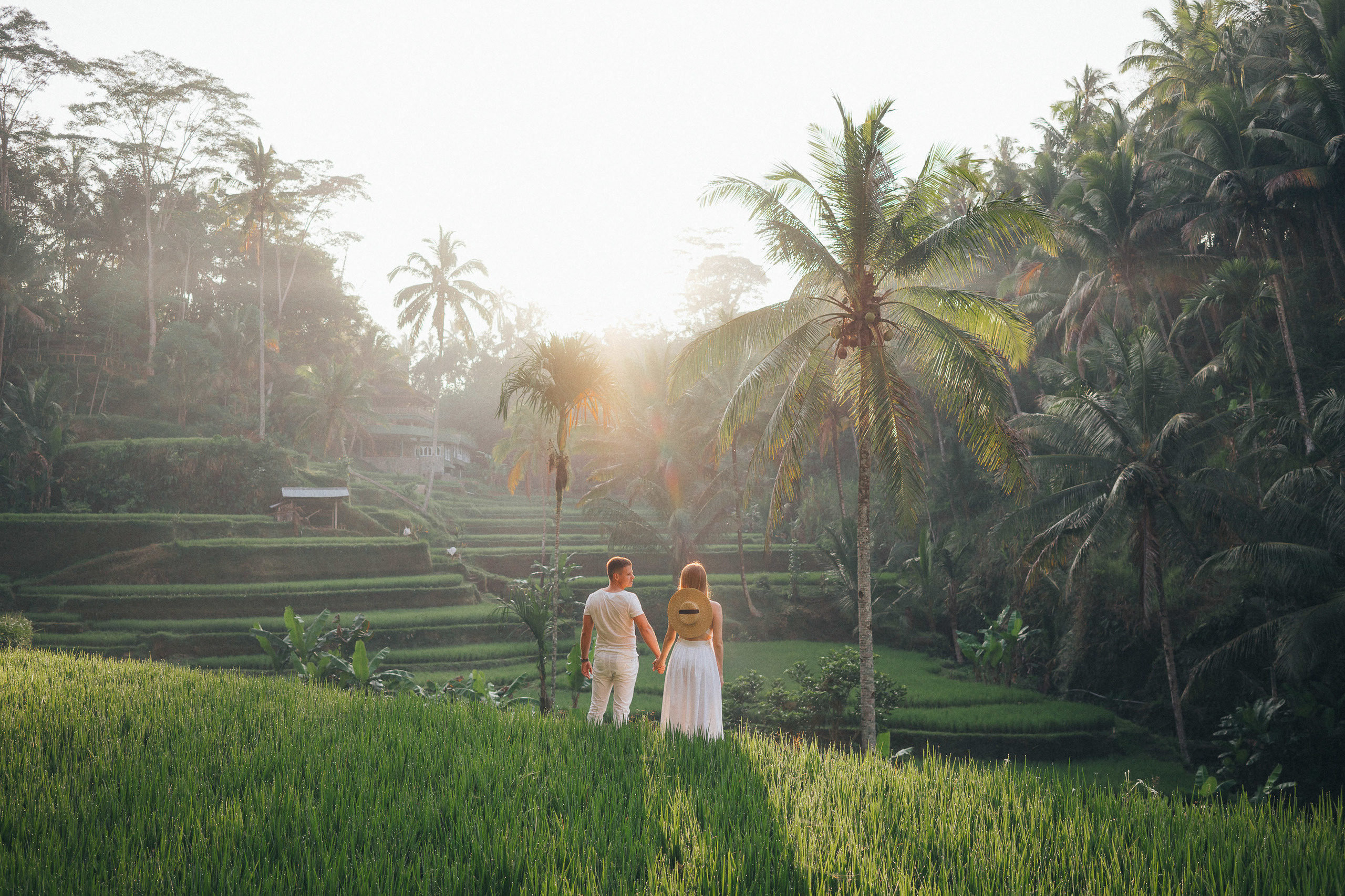 Jene and Alex. Фотограф Бали