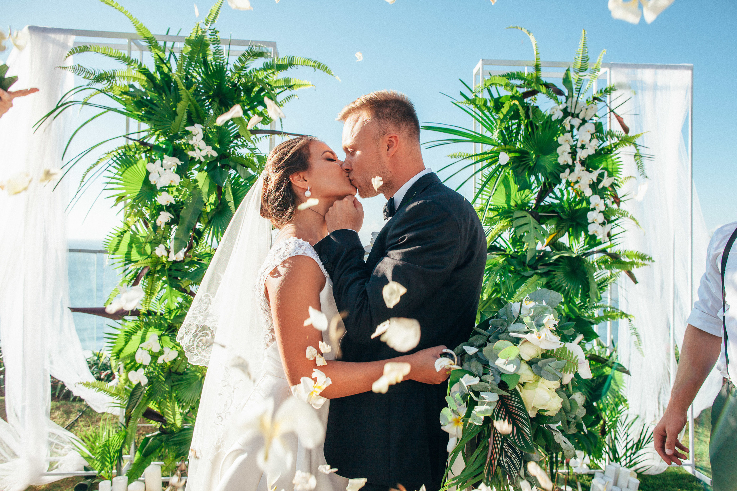 Poly and Vlad. Фотограф Бали