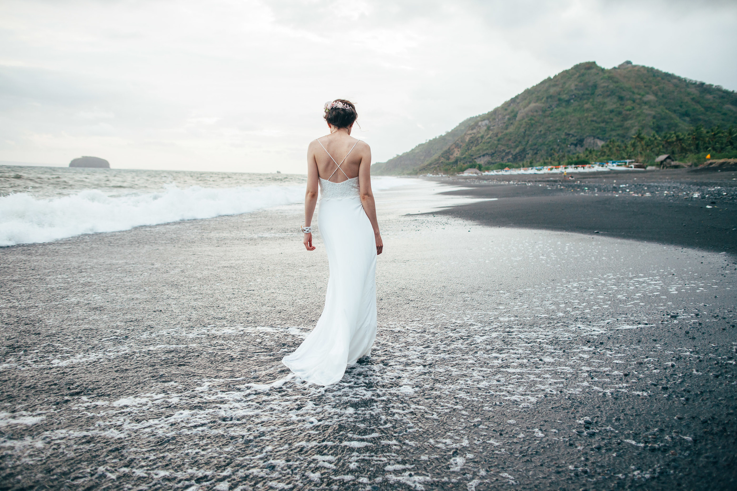 Any and Pavel. Фотограф Бали