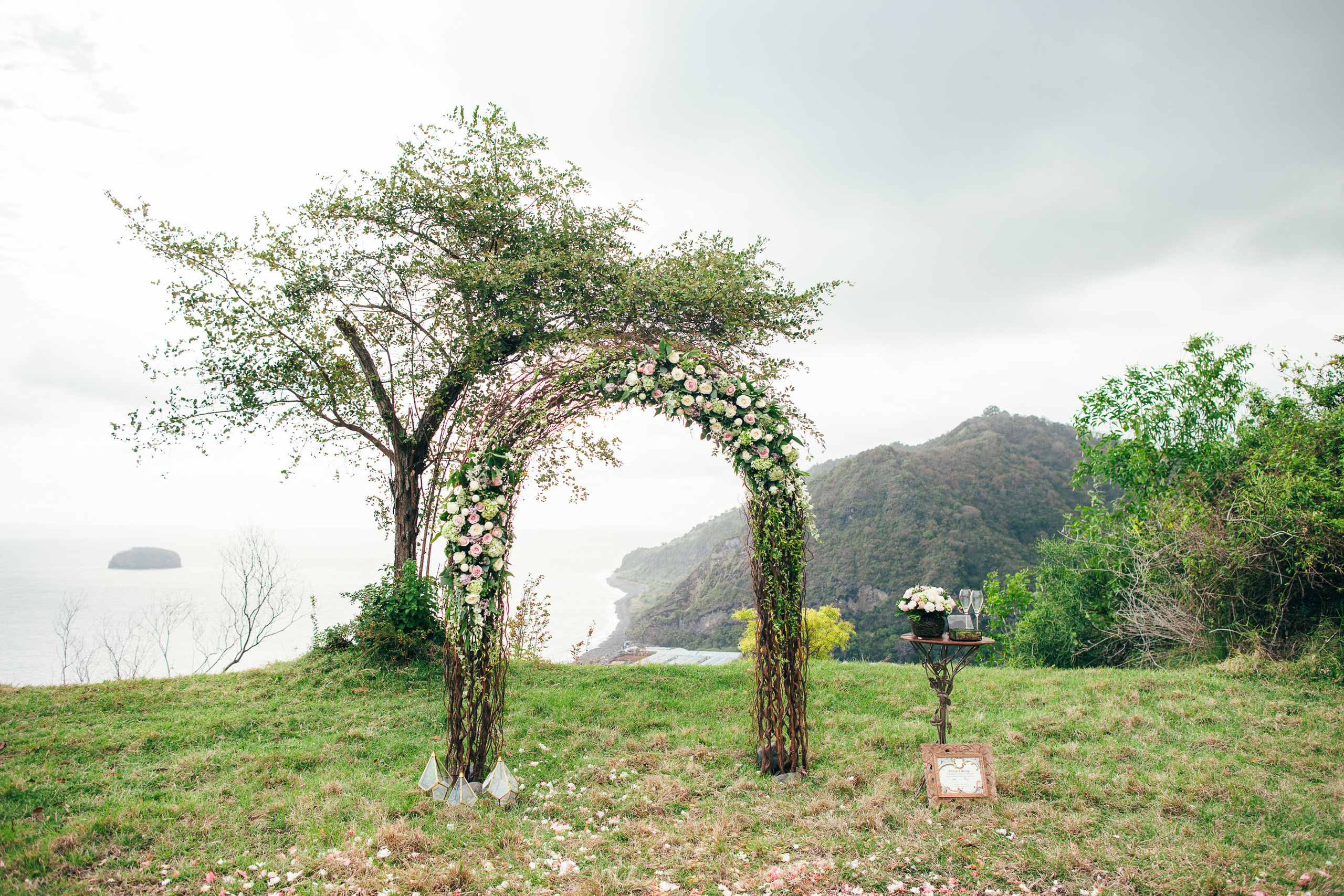 Any and Pavel. Фотограф Бали