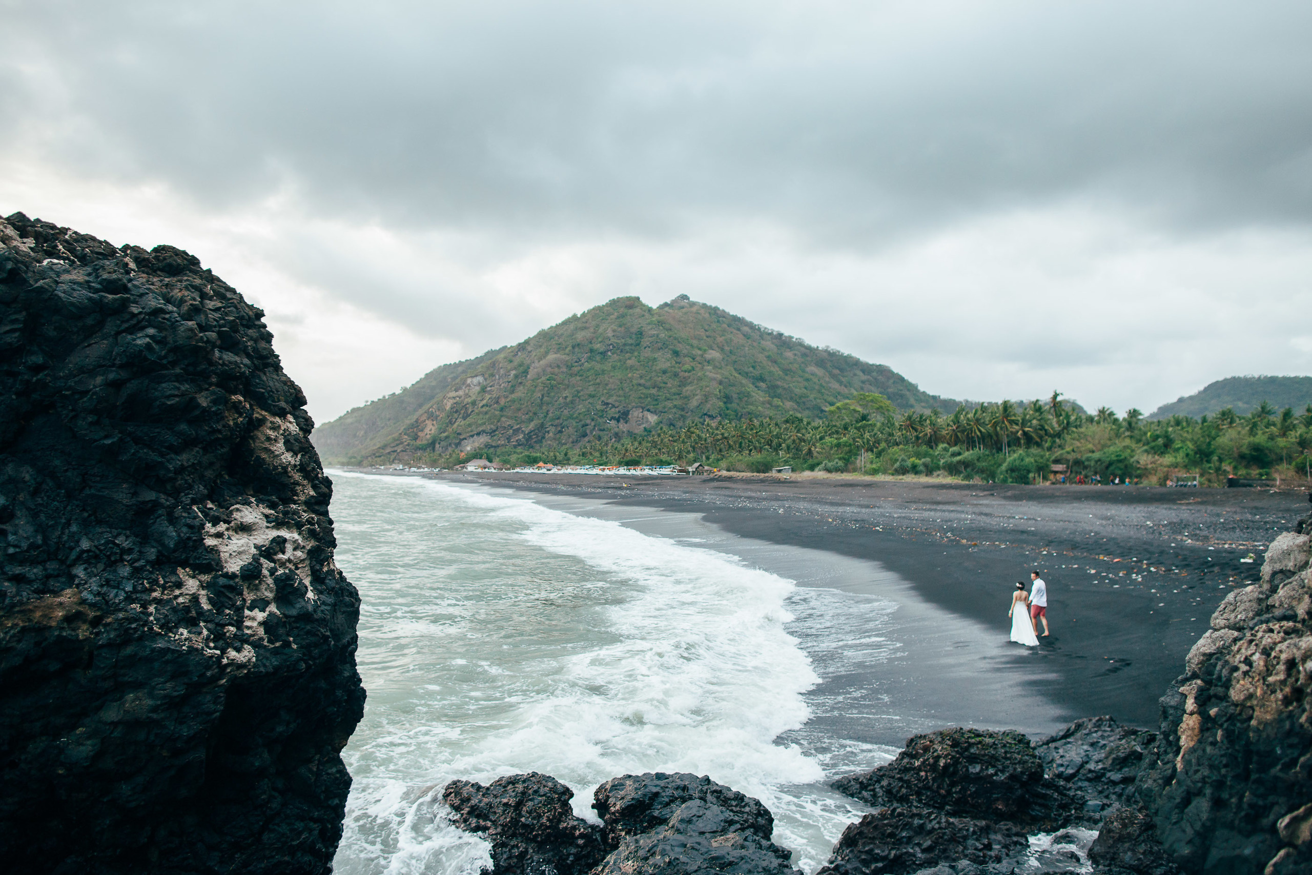 Any and Pavel. Фотограф Бали